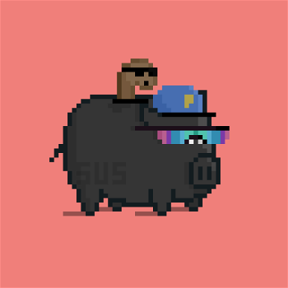 Pixel Pigs #475