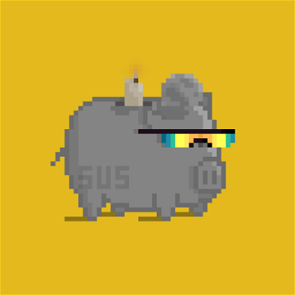 Pixel Pigs #518
