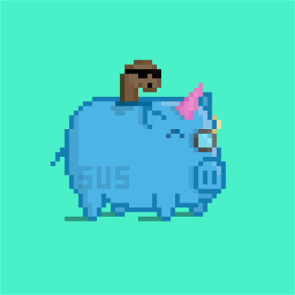 Pixel Pigs #549