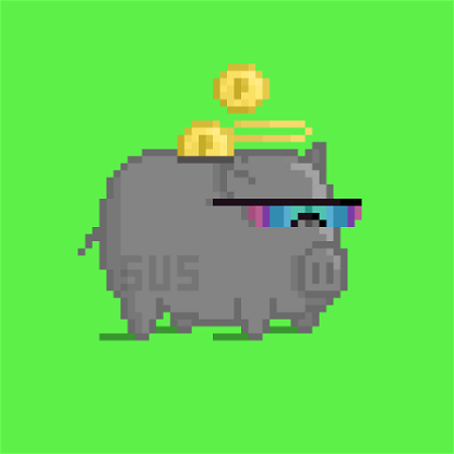 Pixel Pigs #93