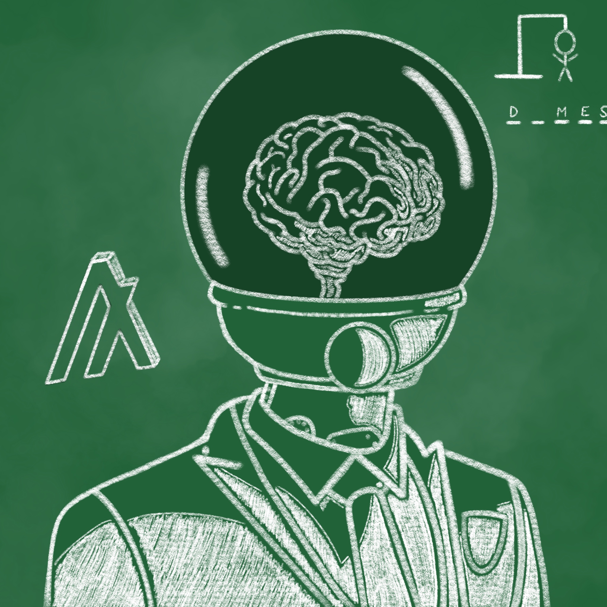 DOMES: Chalkboard NFT on Algorand