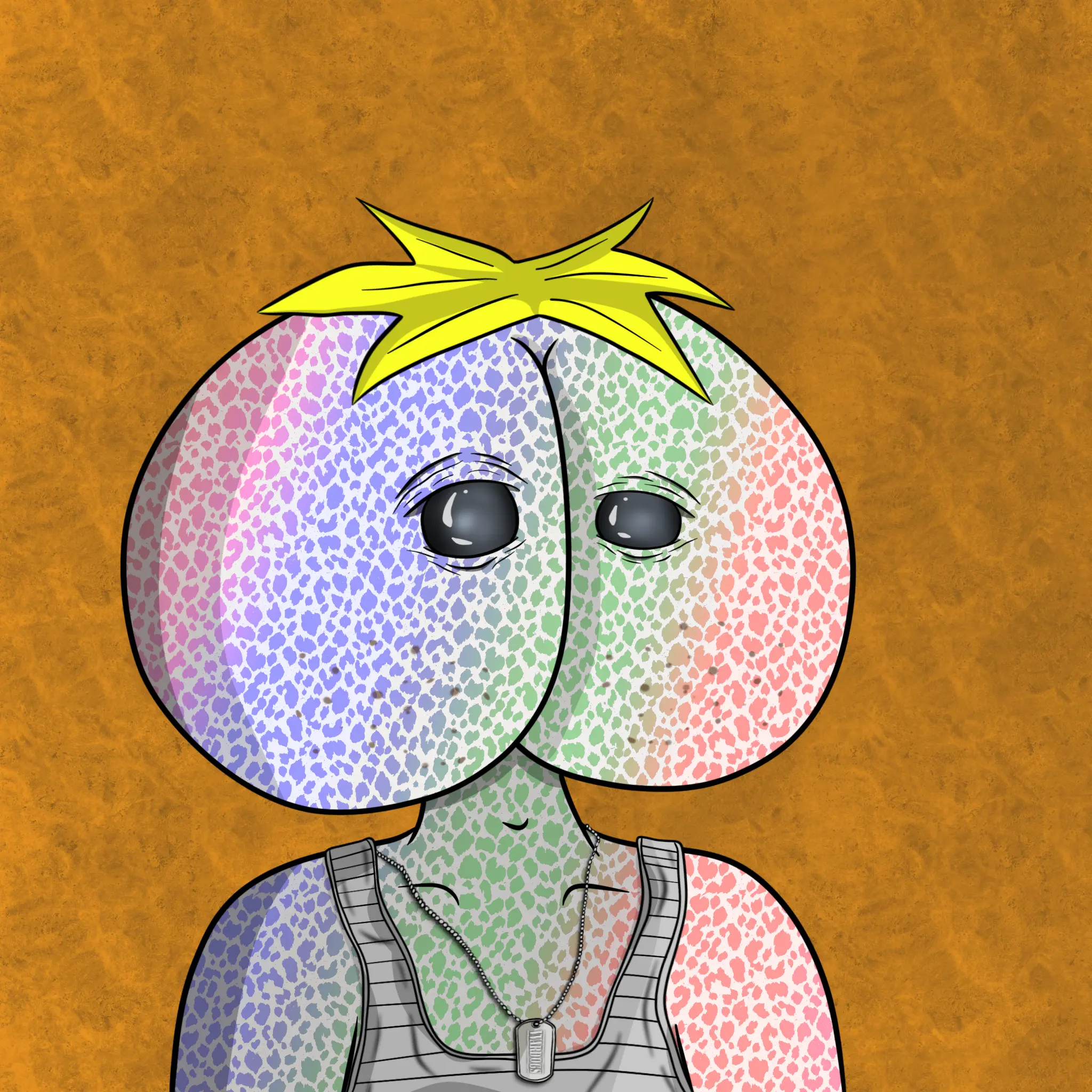 ButtHeads #1695 NFT on Algorand