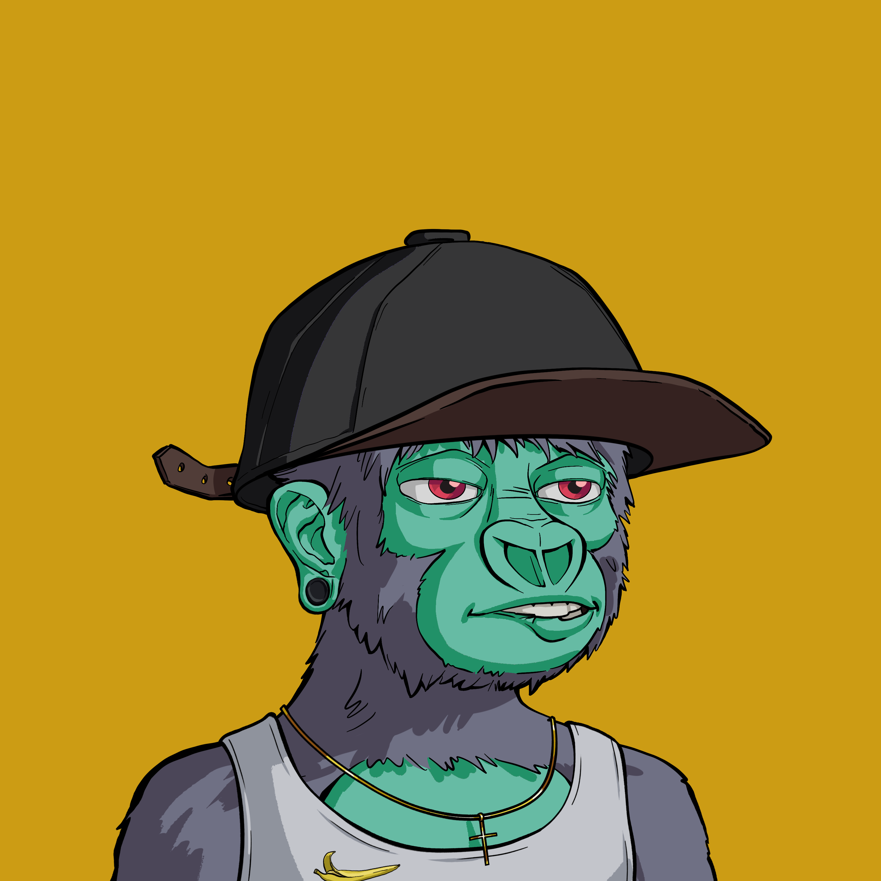 Haramboi #1846 NFT on Algorand