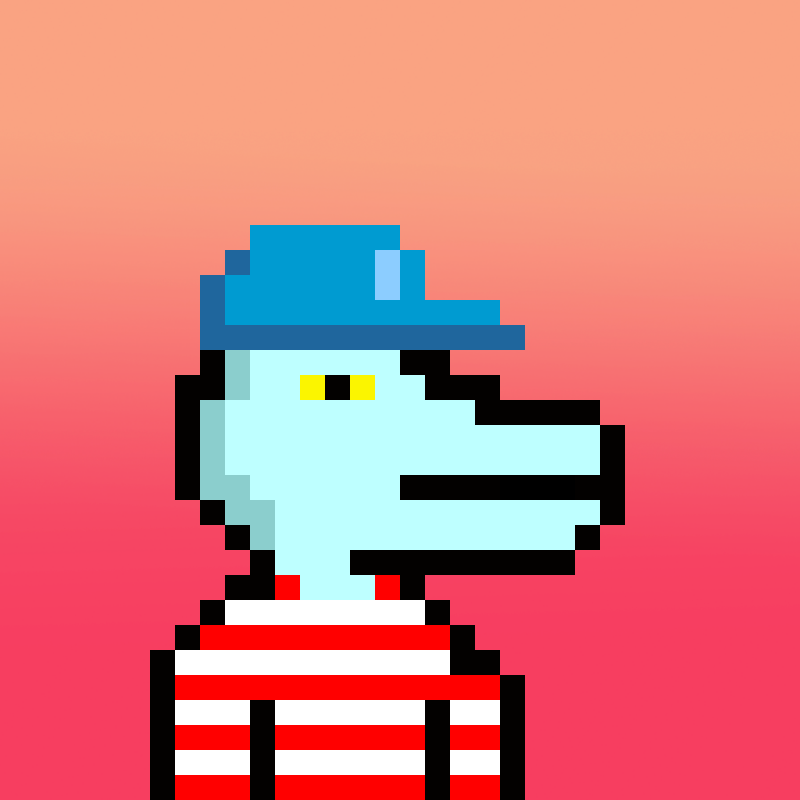 Algo Komodo #317 NFT on Algorand