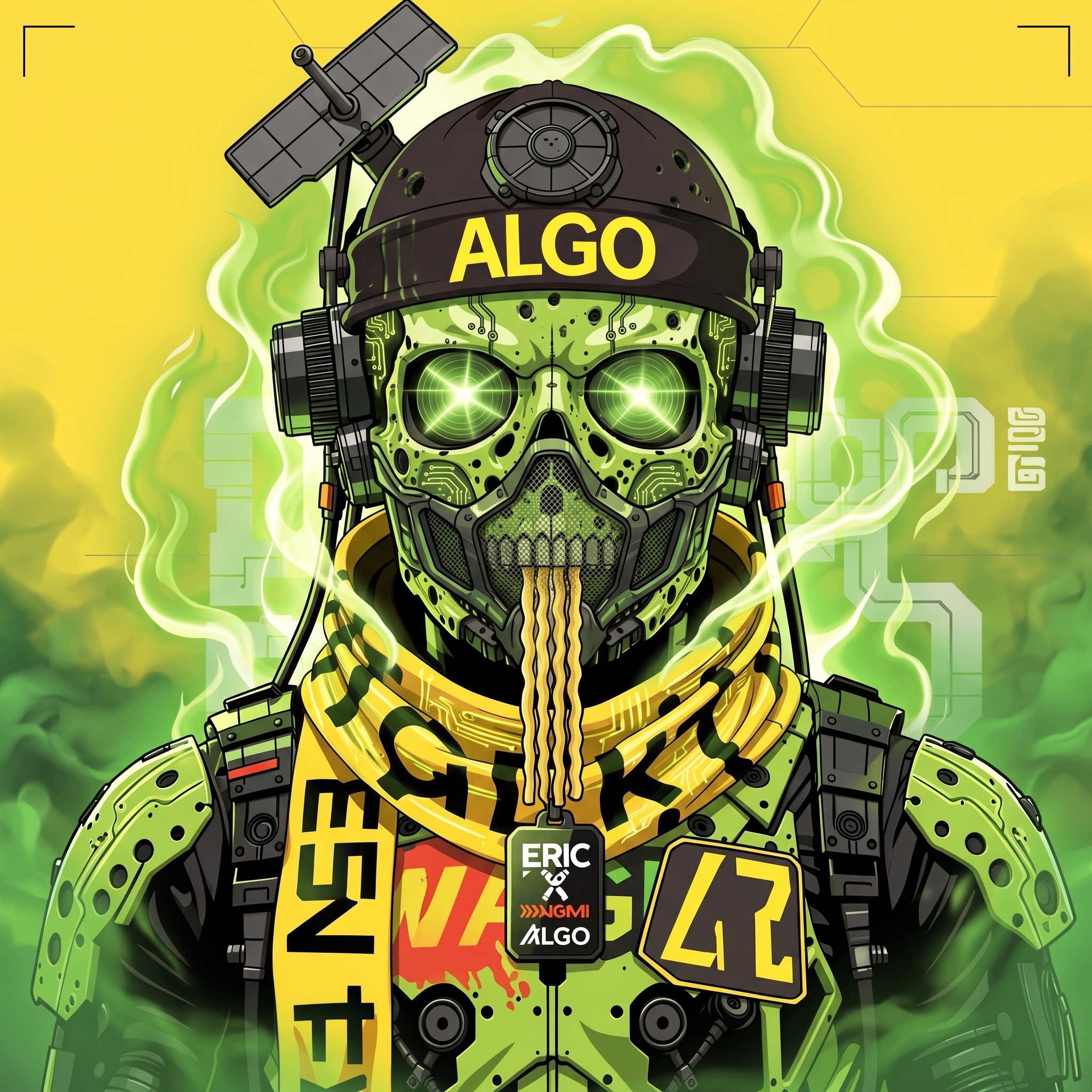 APEX 199 NFT on Algorand