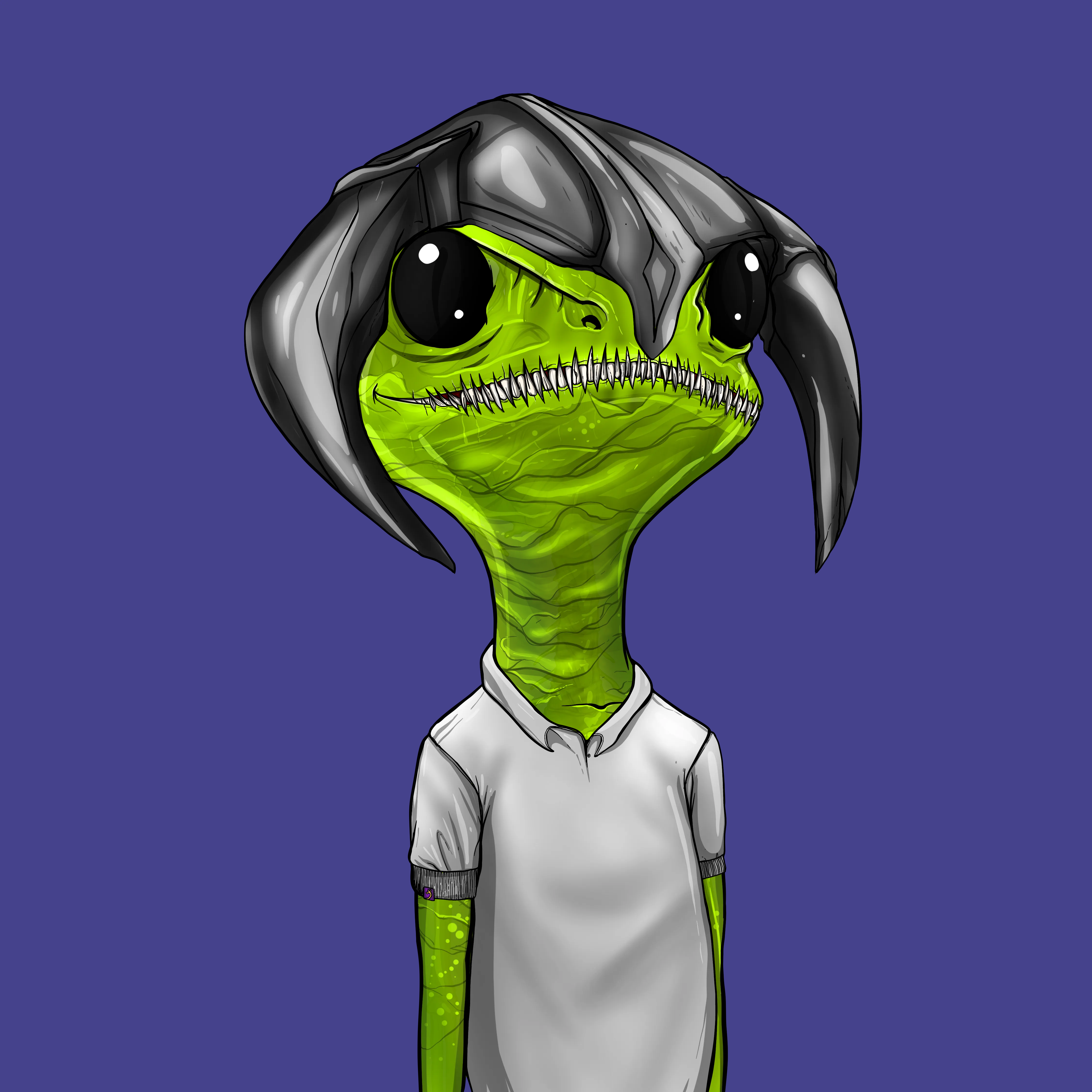 MIA #3003 NFT on Algorand