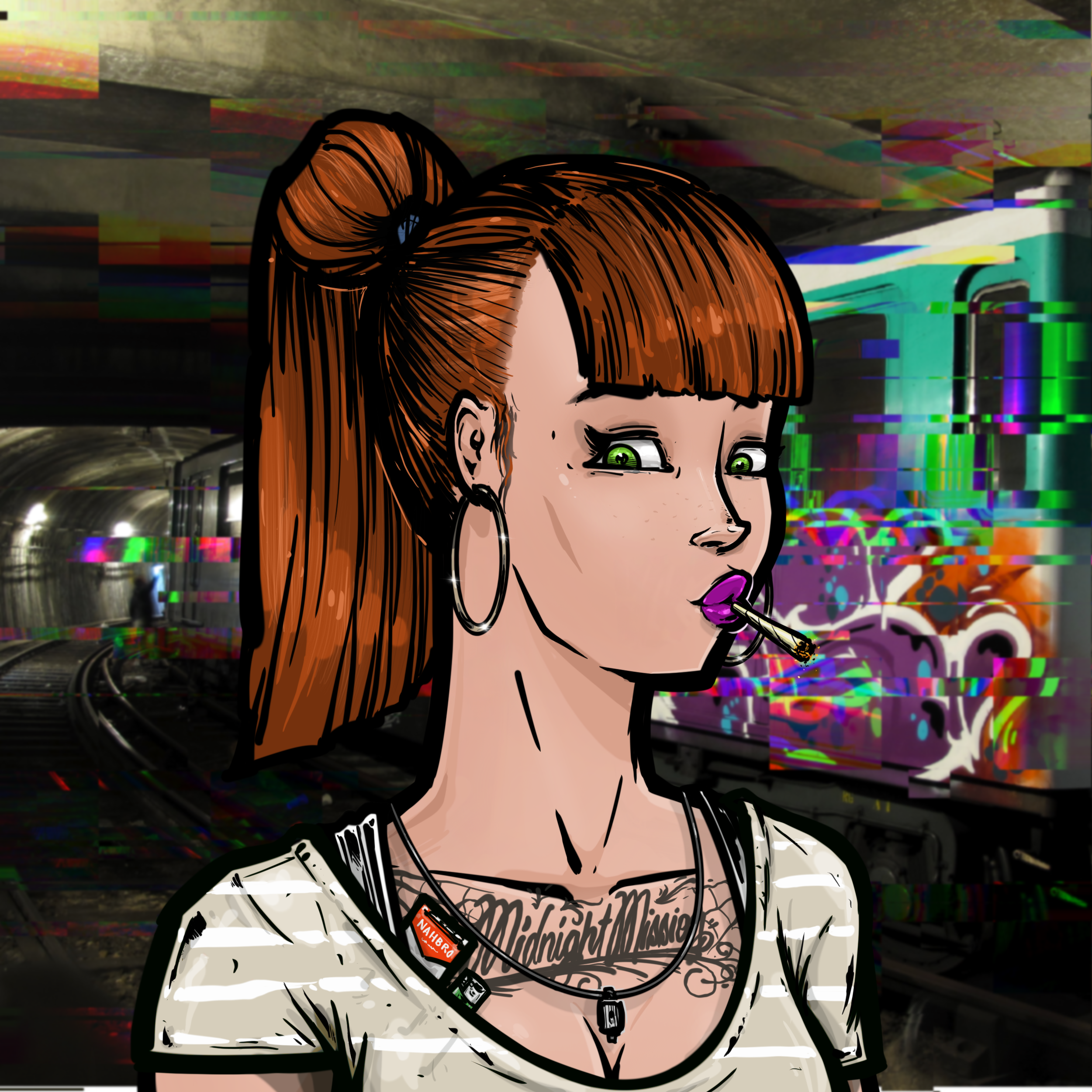 Writers#775 NFT on Algorand