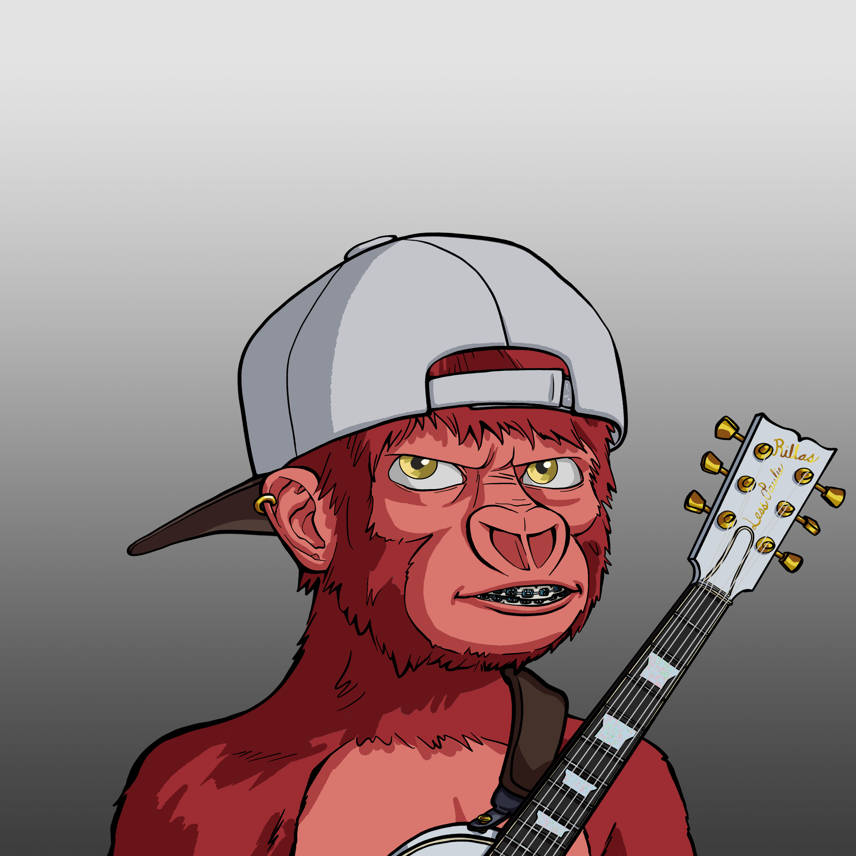 Haramboi #1133 NFT on Algorand