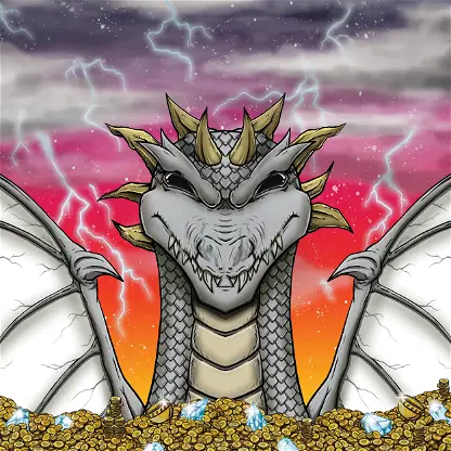 DragonFi Moon Dragons #314