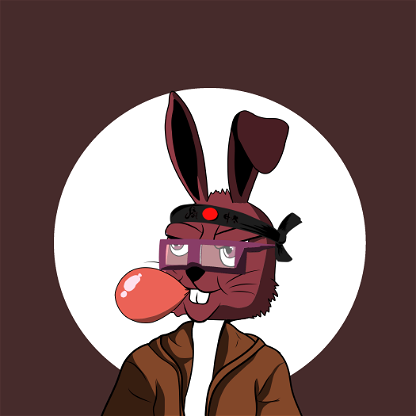 Mean Rabbit V1 #114