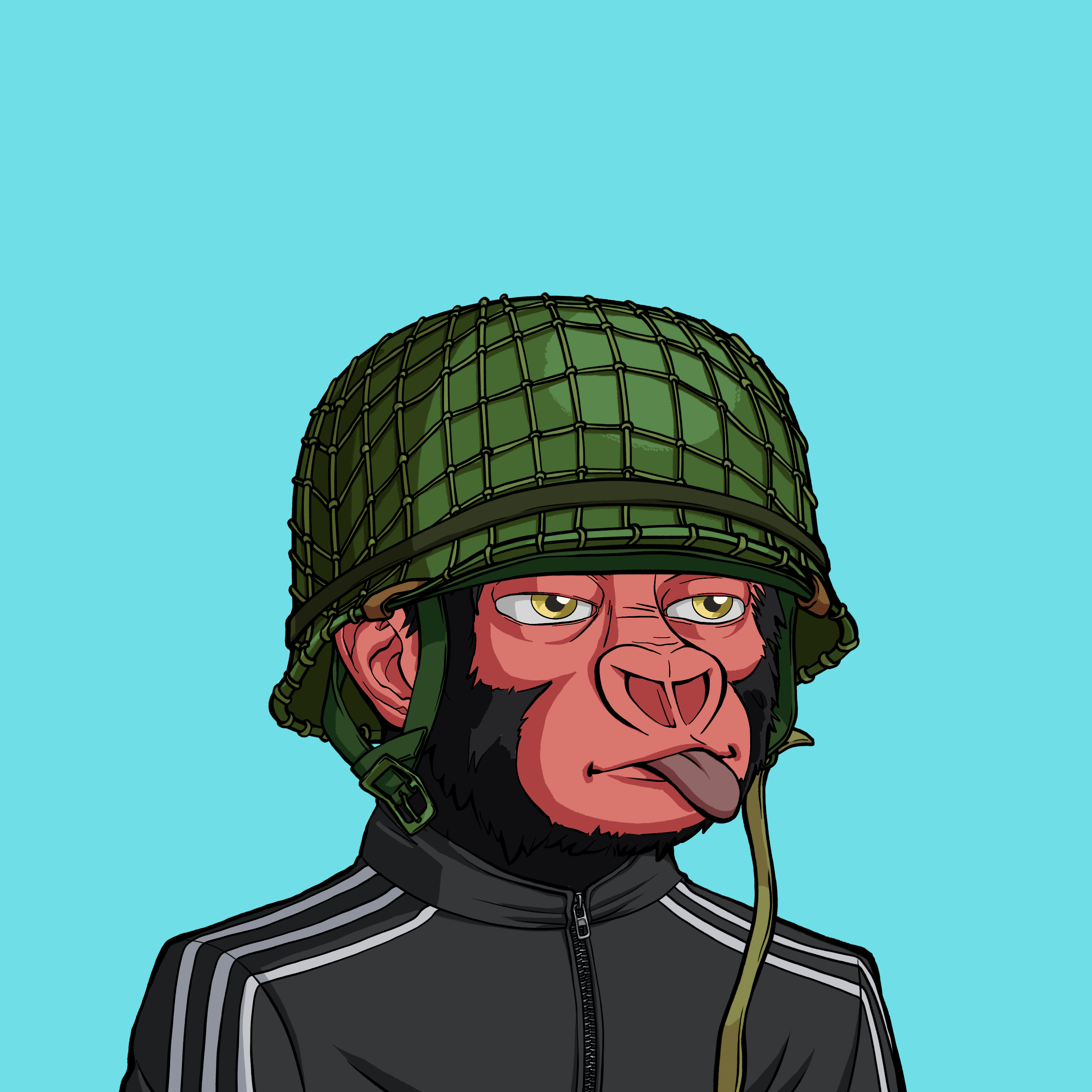 Haramboi #1876 NFT on Algorand