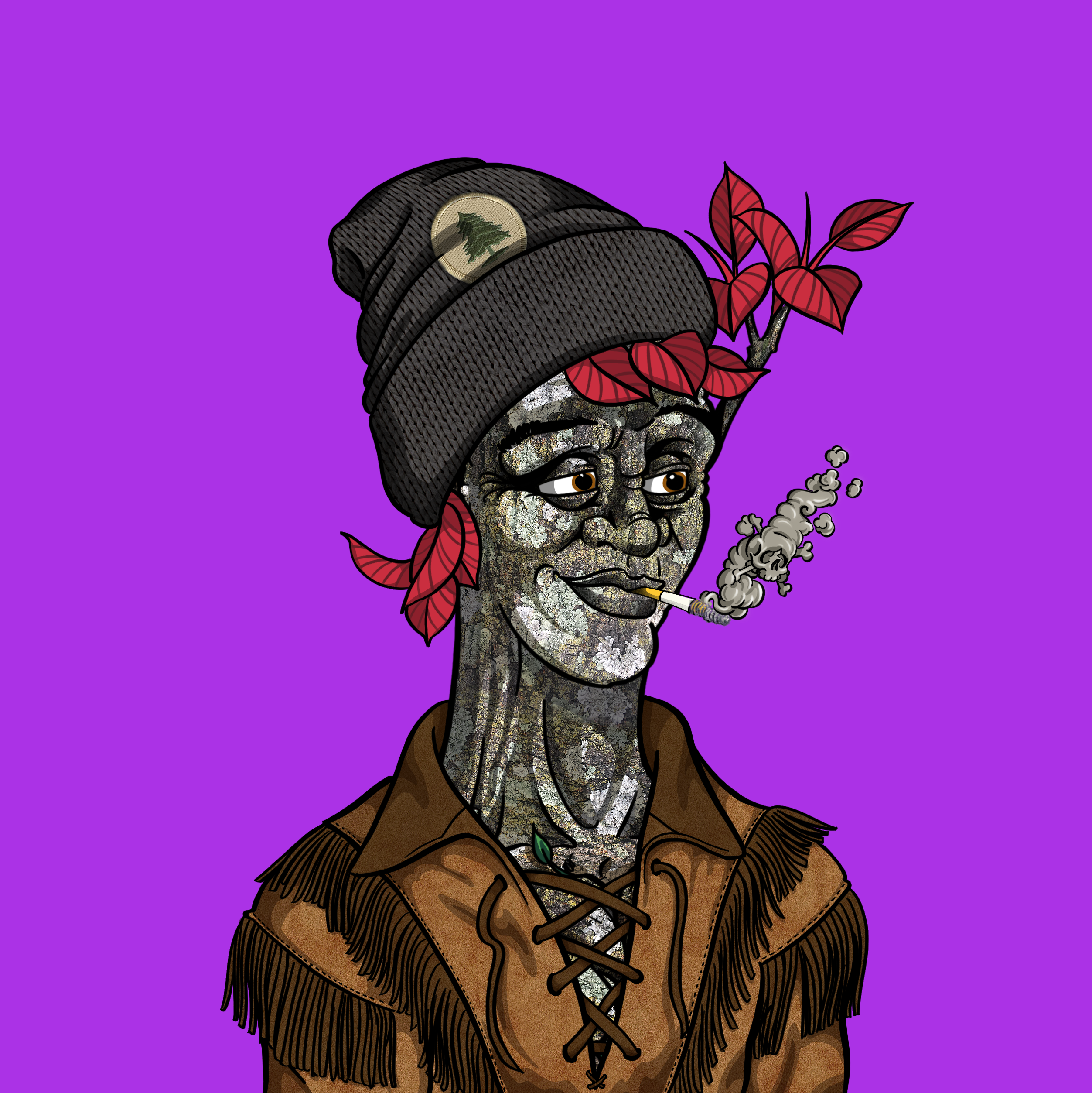 Tundra #101 NFT on Algorand