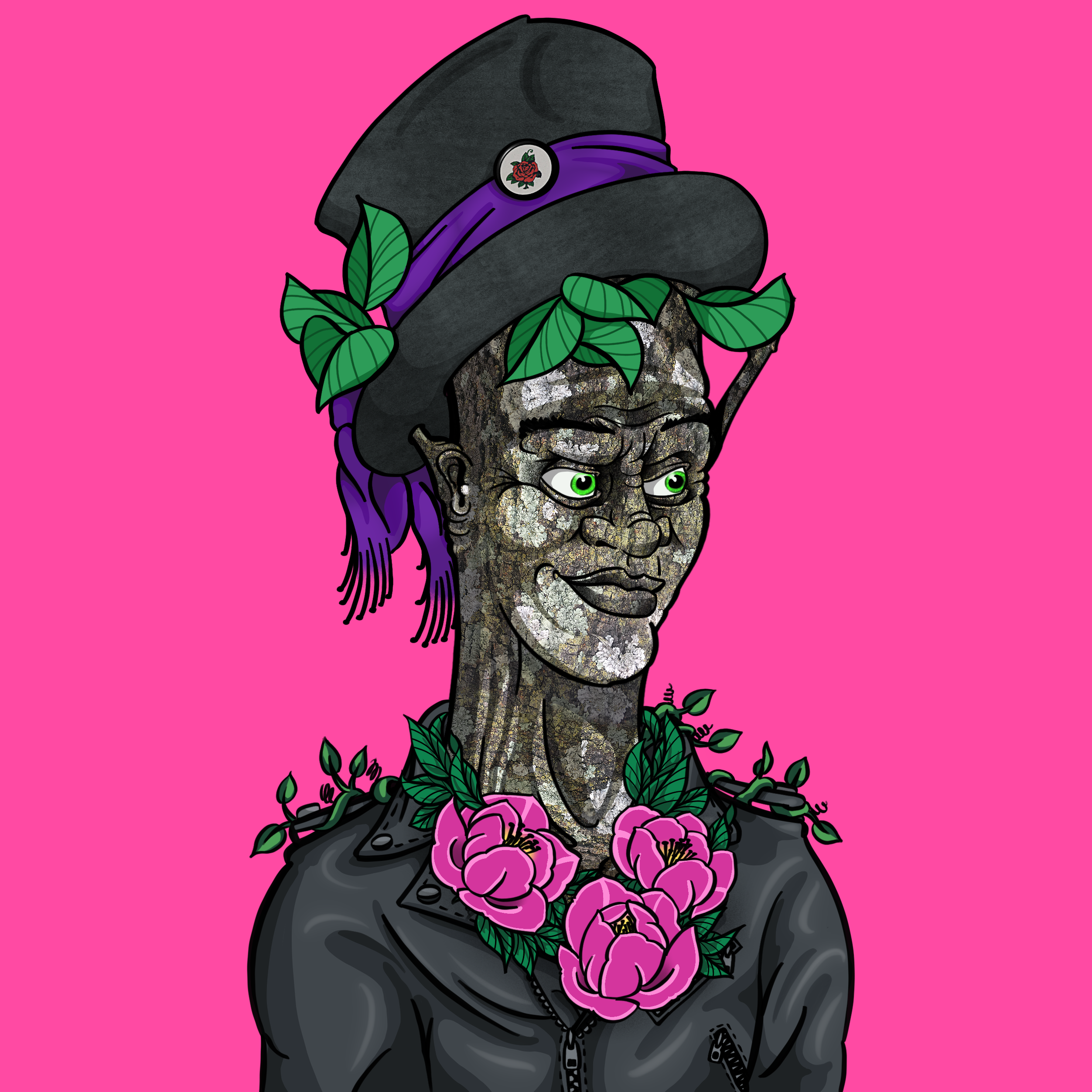 Tundra #118 NFT on Algorand