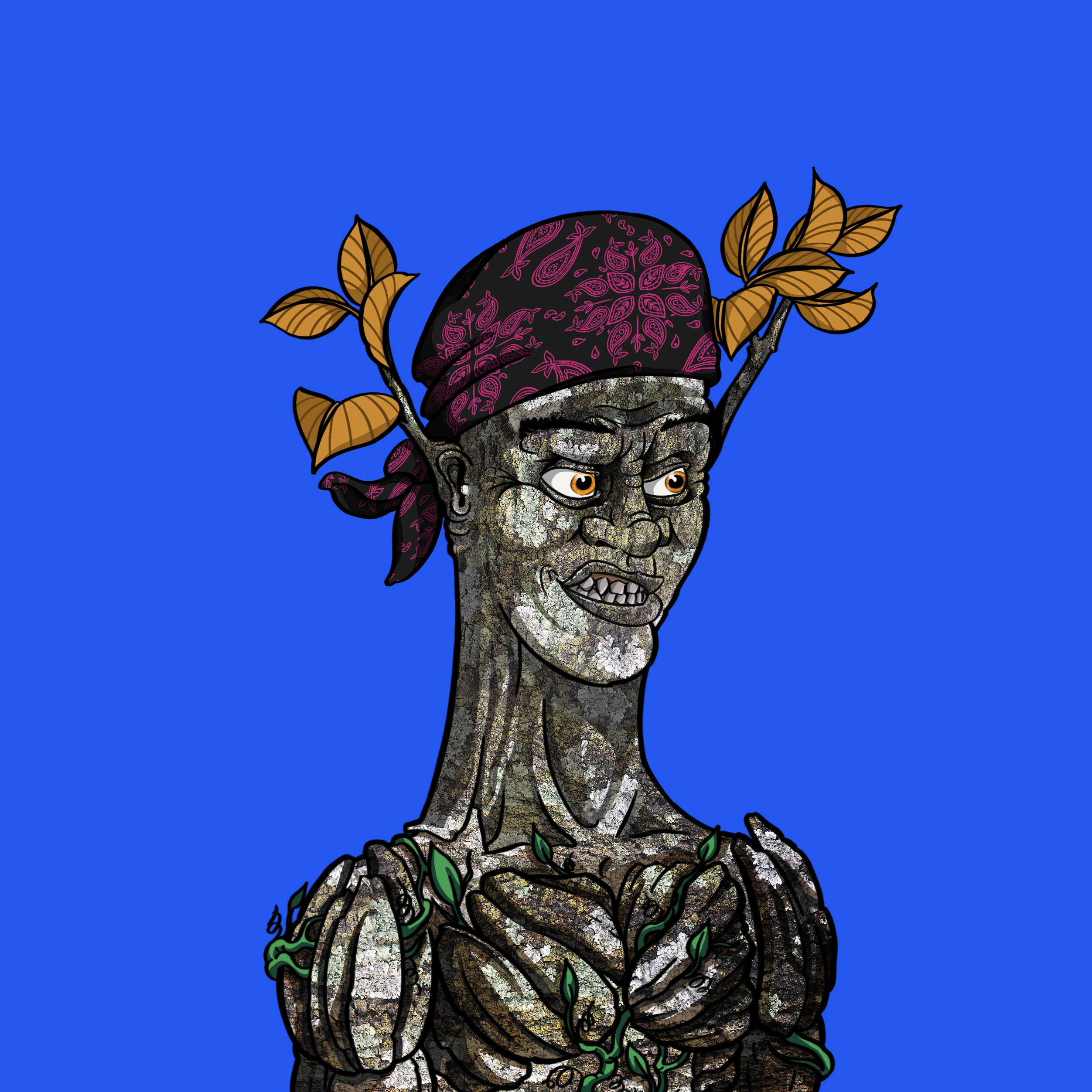 Tundra #164 NFT on Algorand