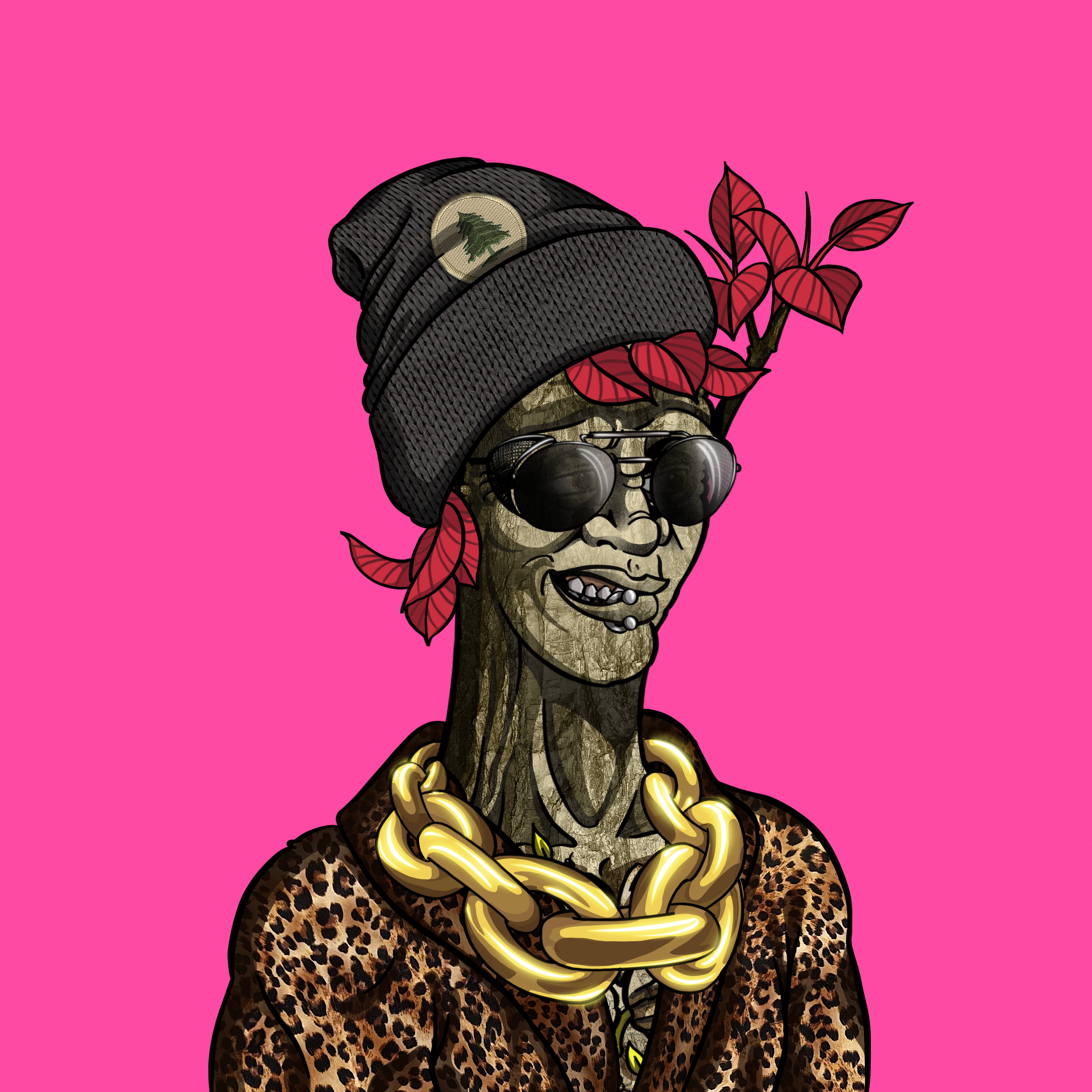 Tundra #177 NFT on Algorand