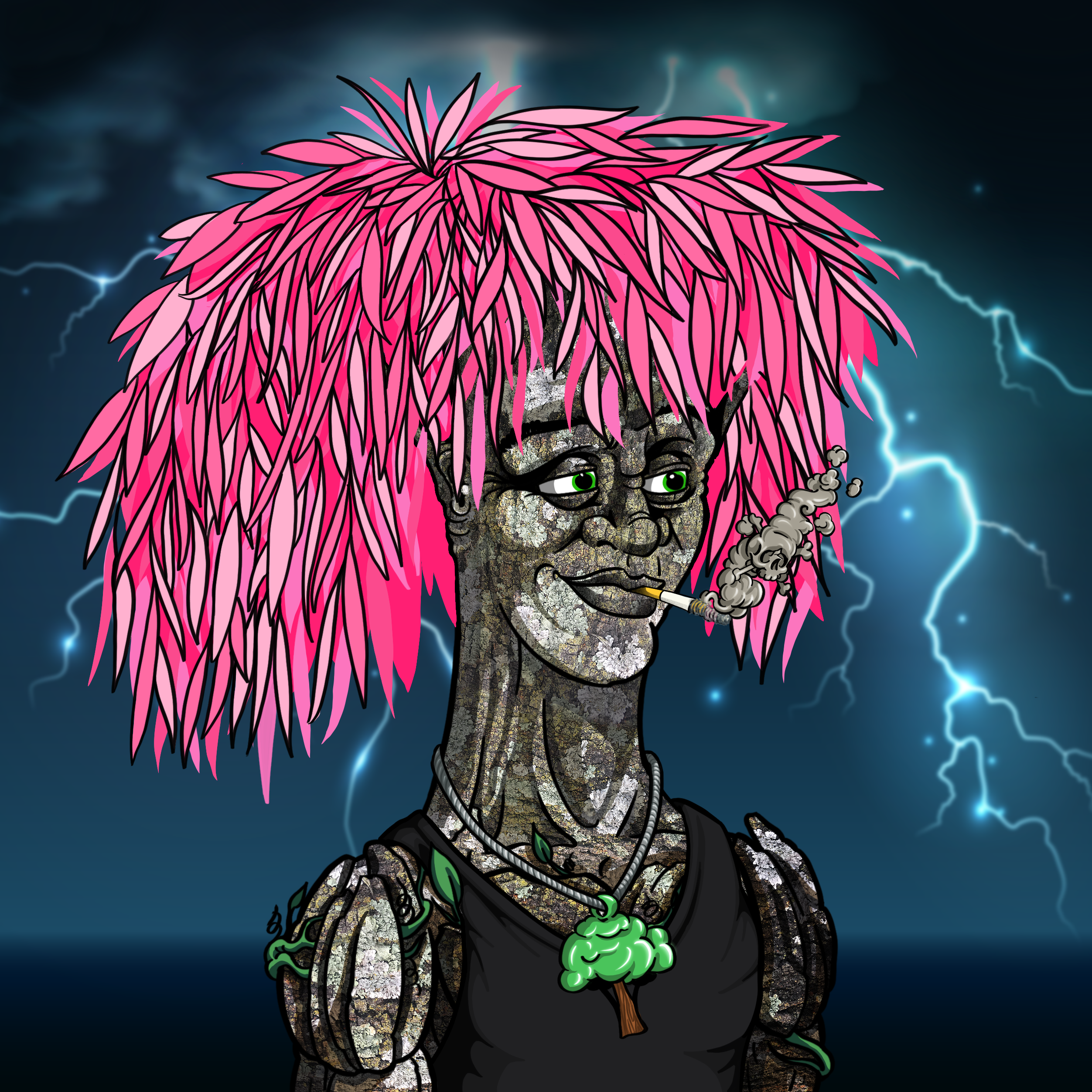 Tundra #247 NFT on Algorand