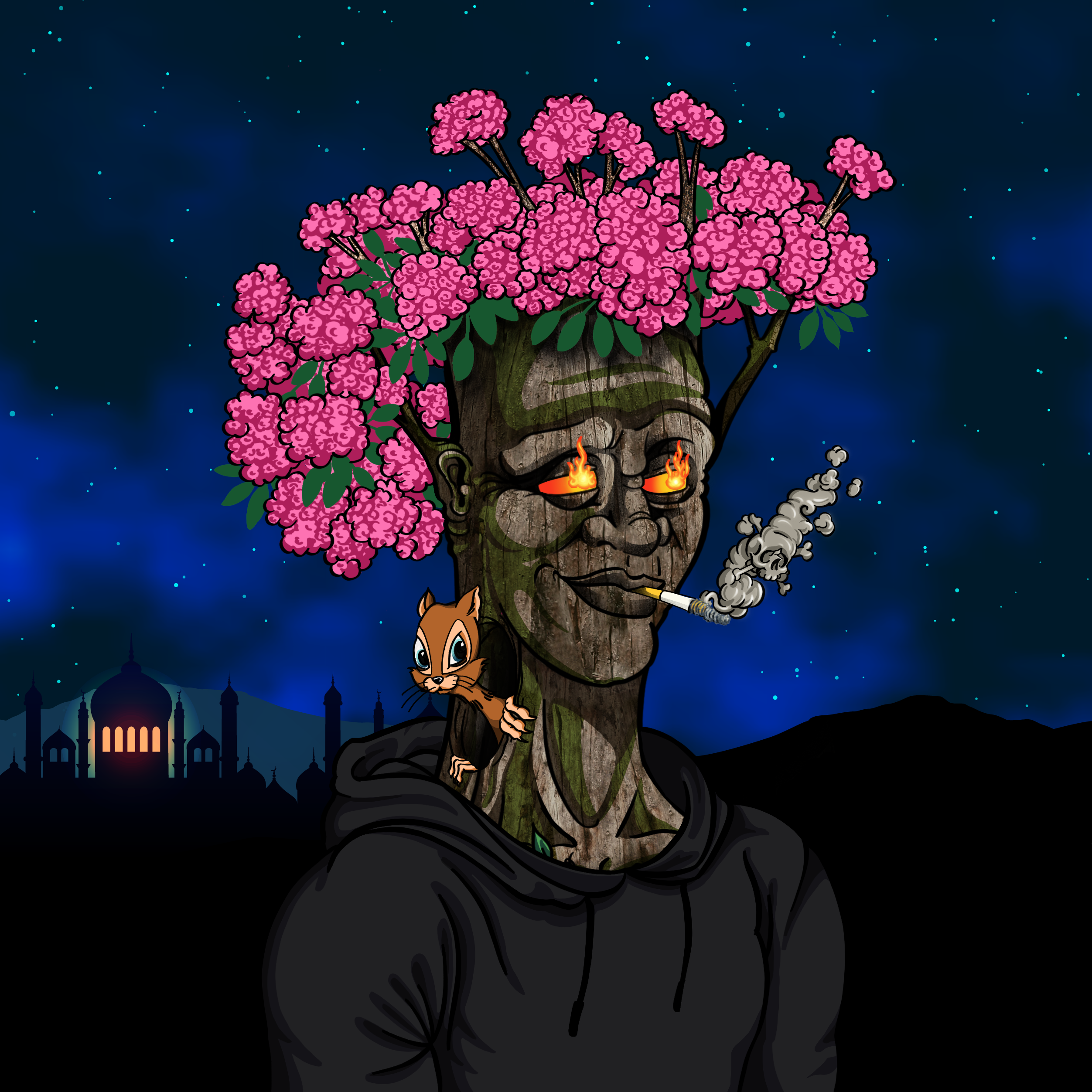 Tundra #265 NFT on Algorand