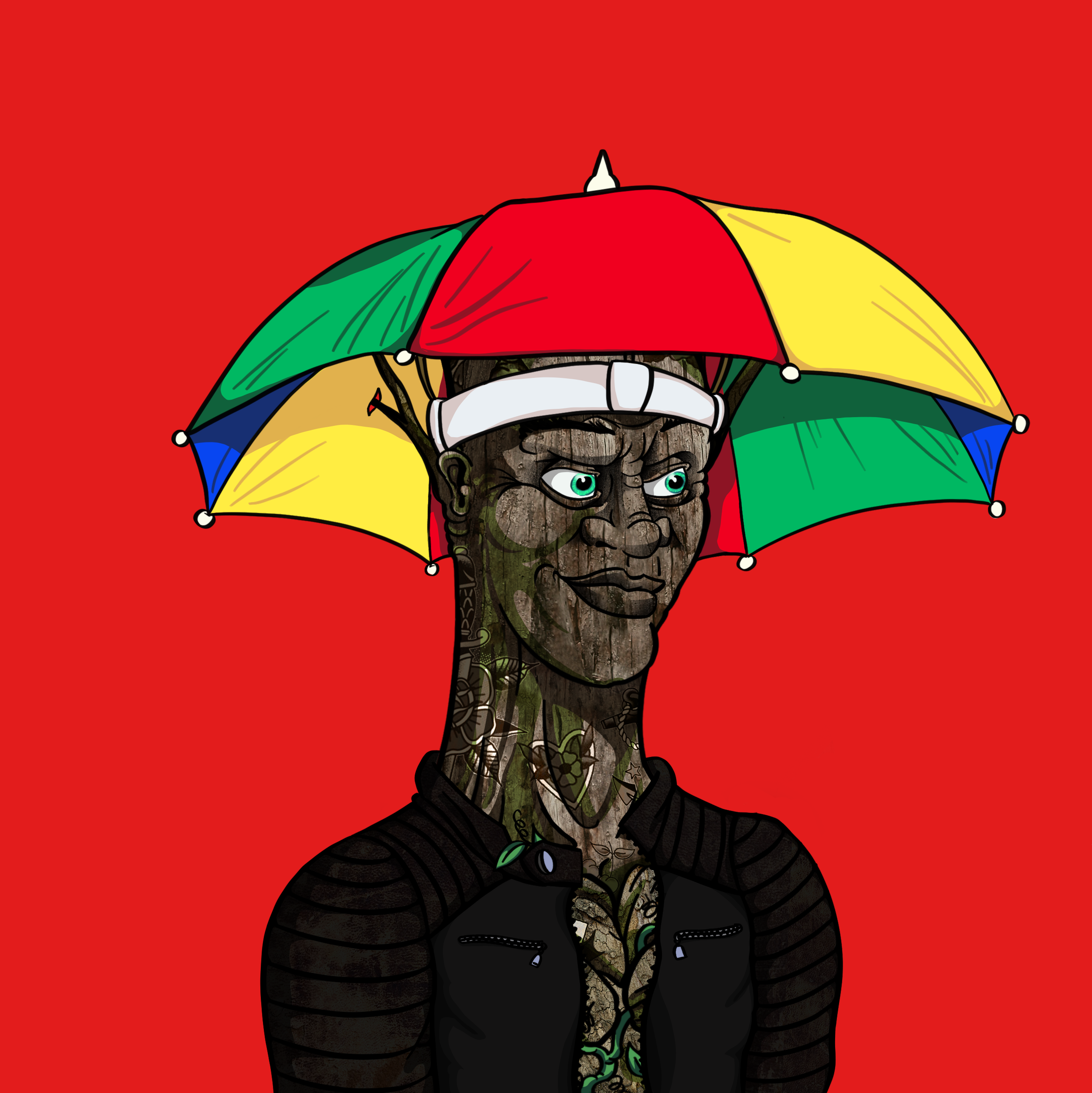 Tundra #41 NFT on Algorand