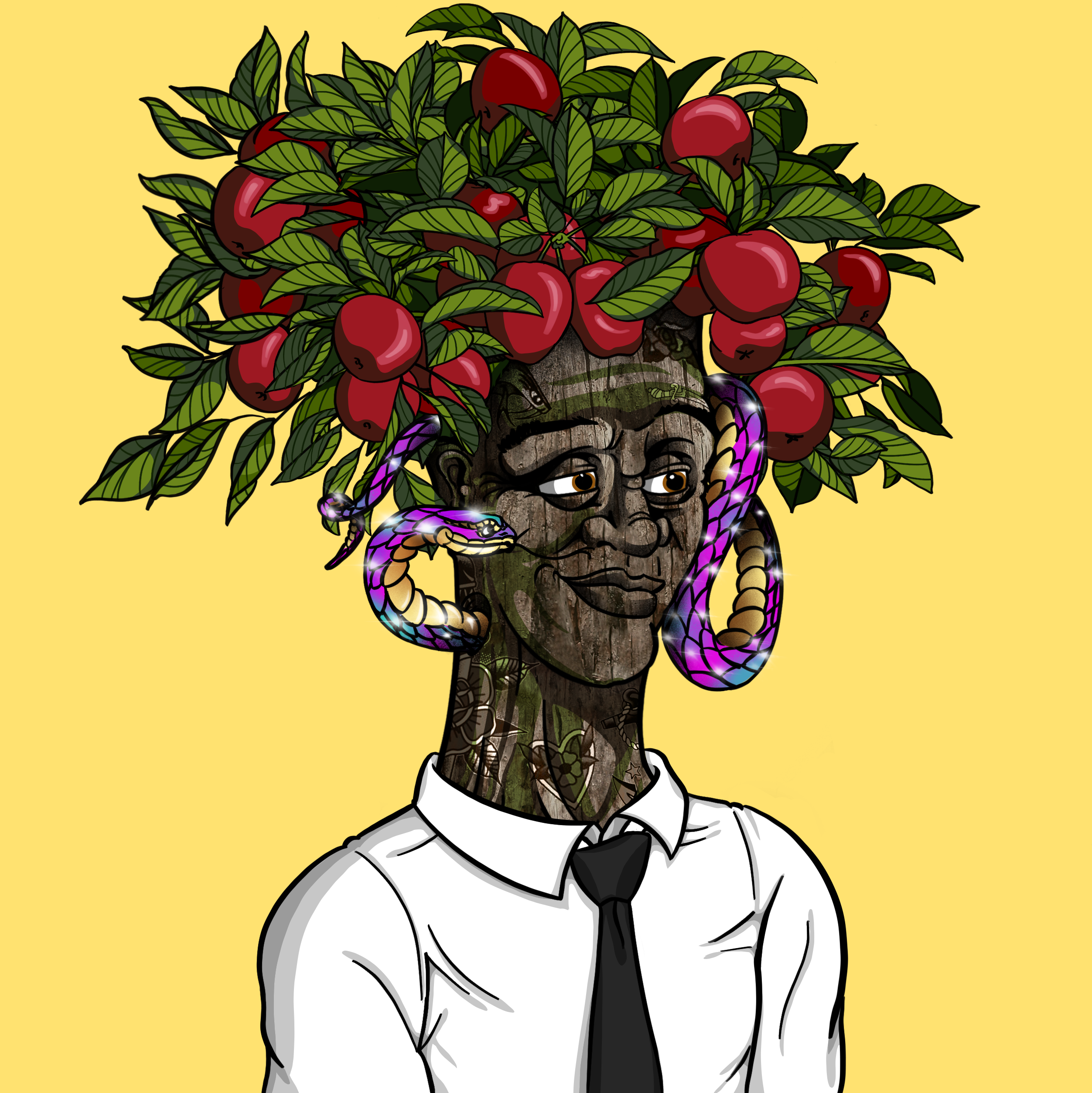 Tundra #467 NFT on Algorand