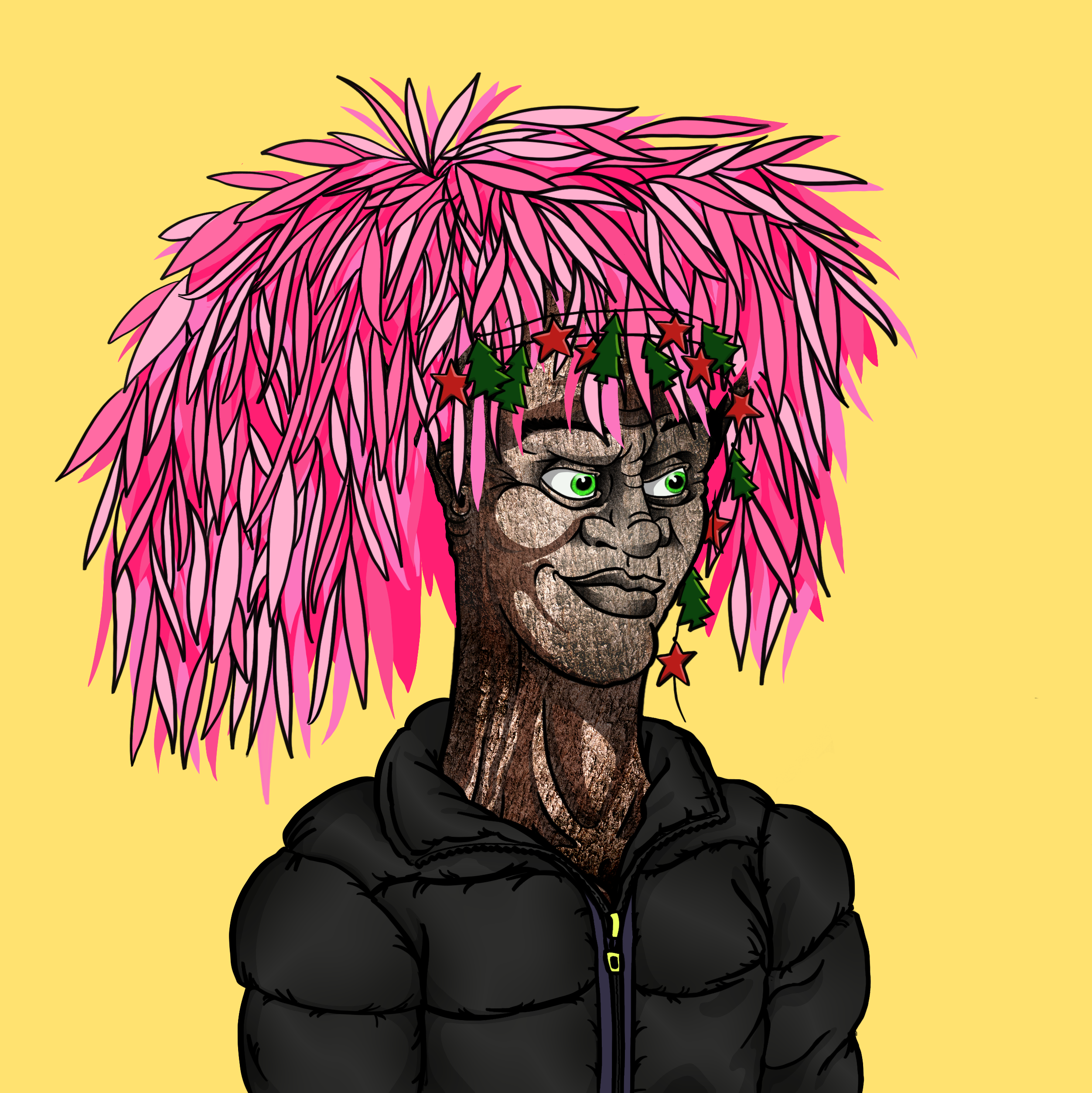 Tundra #469 NFT on Algorand