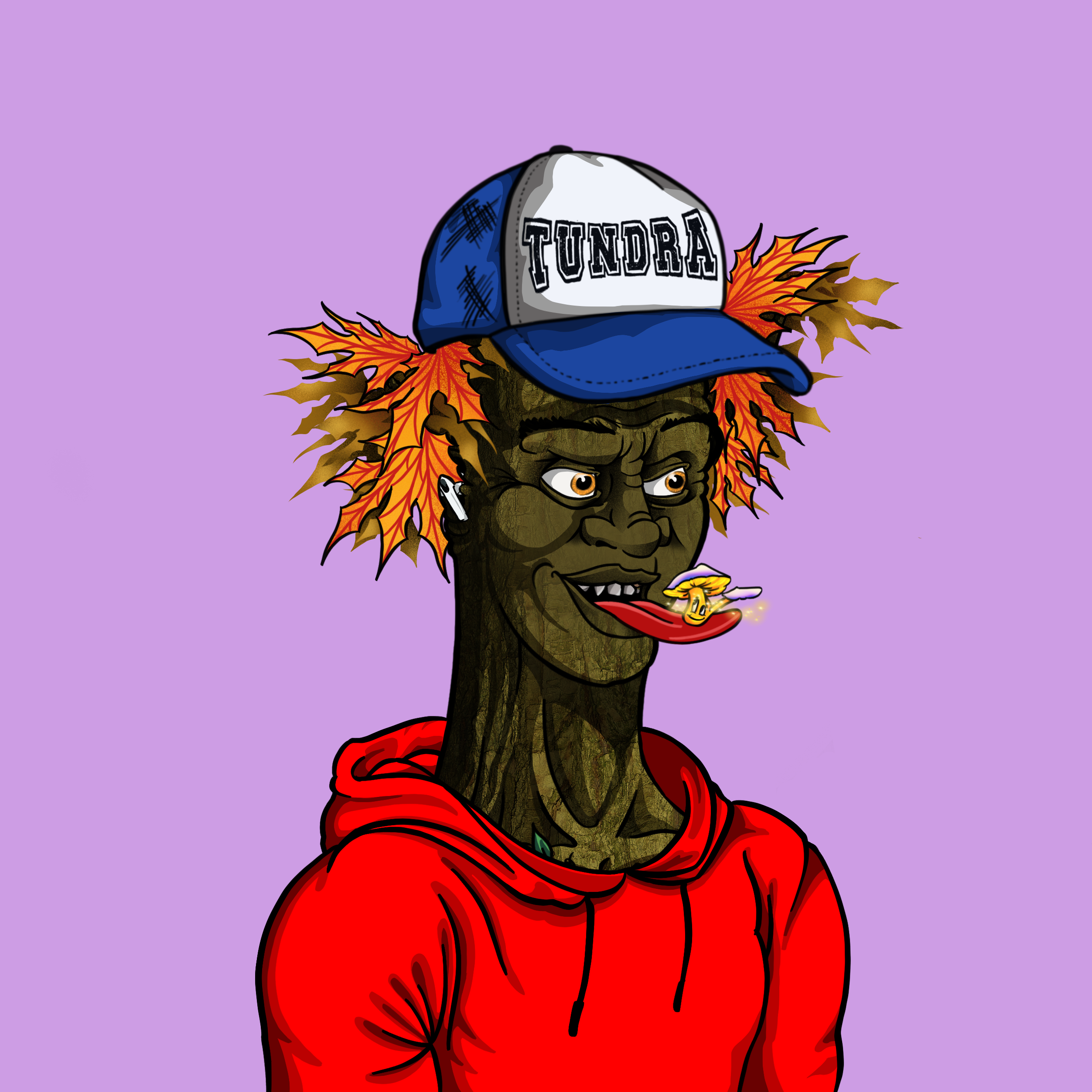 Tundra #470 NFT on Algorand