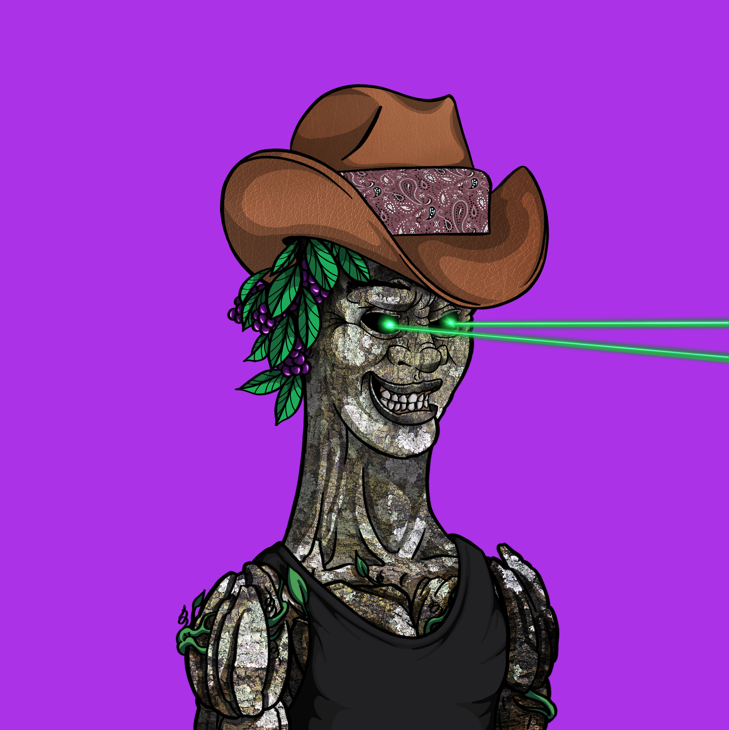 Tundra #473 NFT on Algorand