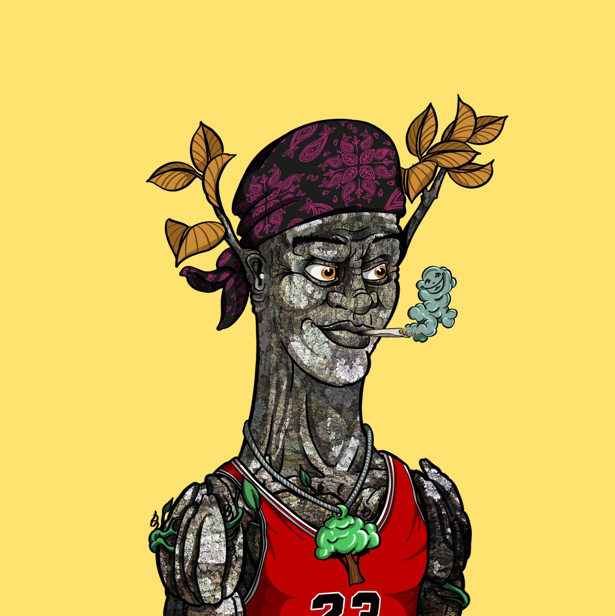 Tundra #501 NFT on Algorand