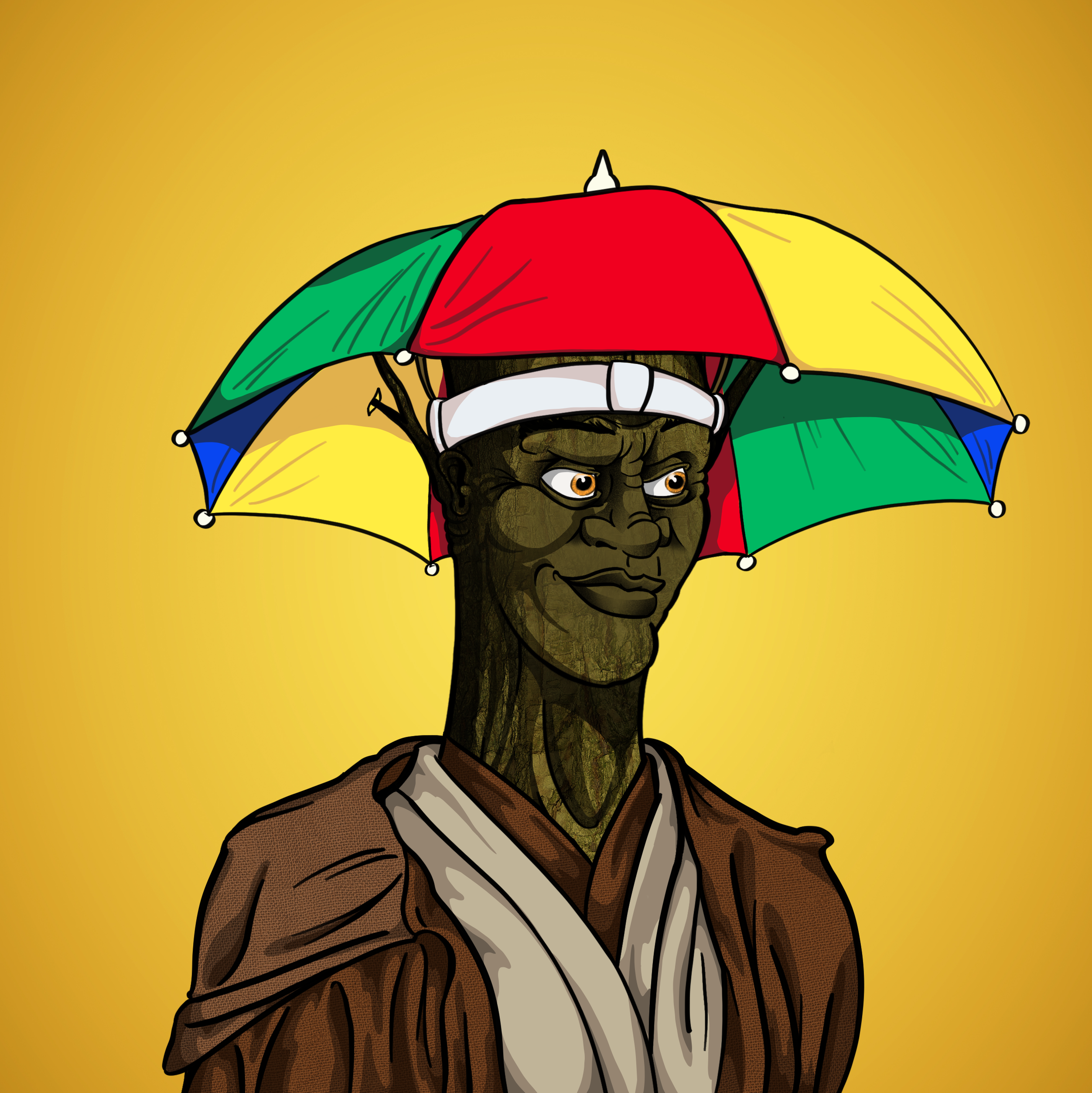 Tundra #502 NFT on Algorand