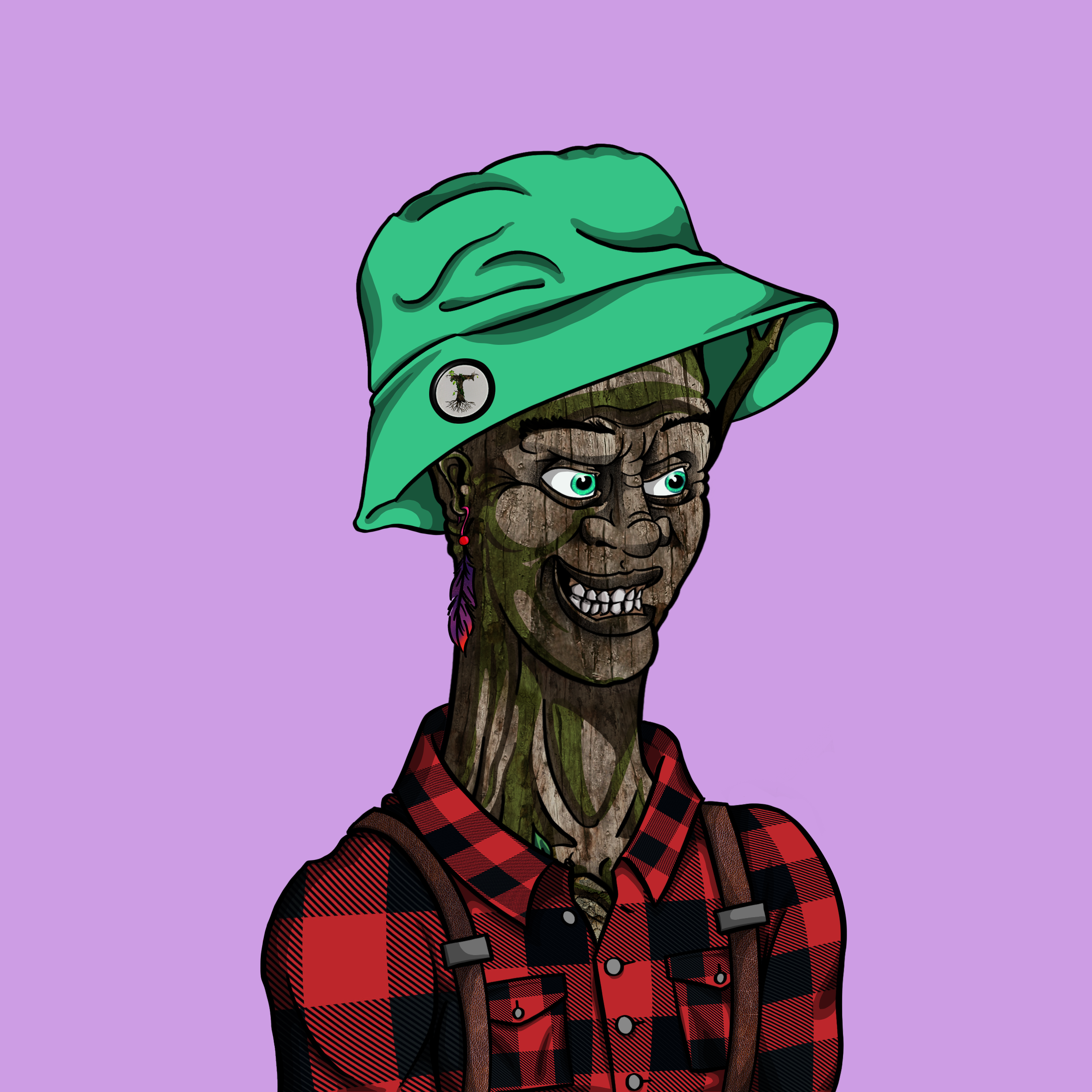 Tundra #509 NFT on Algorand