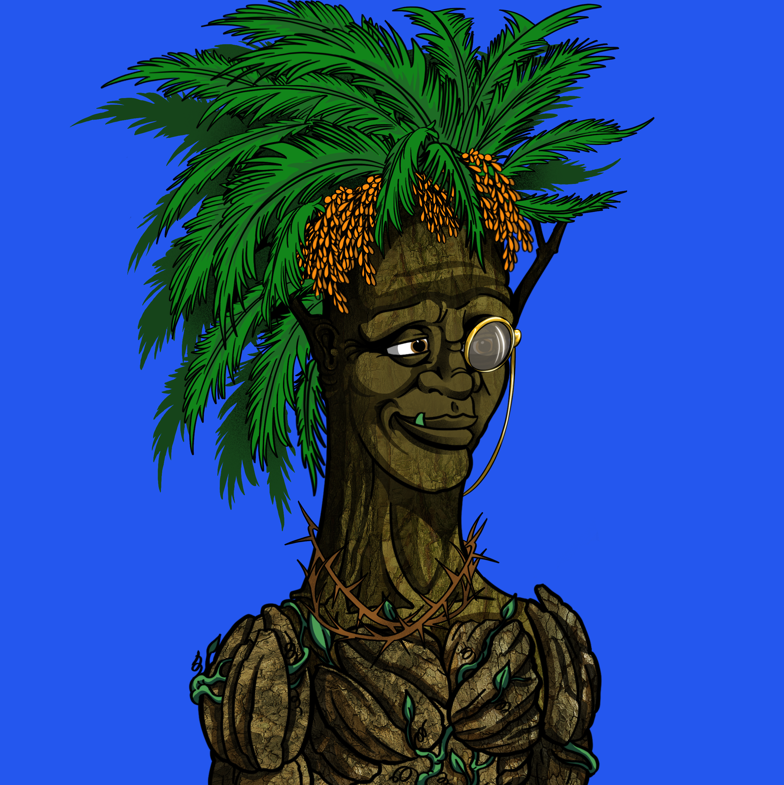 Tundra #563 NFT on Algorand