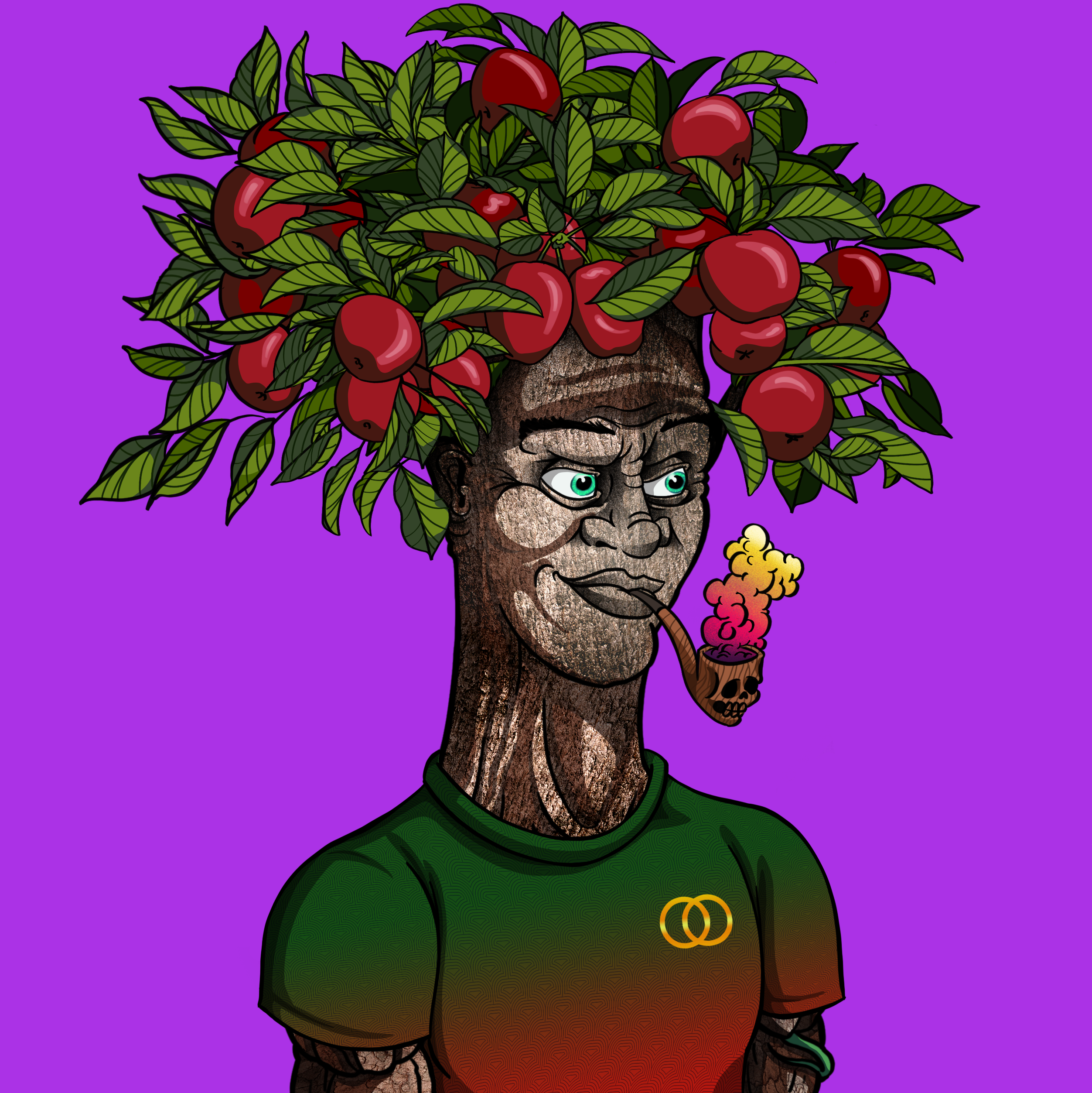 Tundra #564 NFT on Algorand