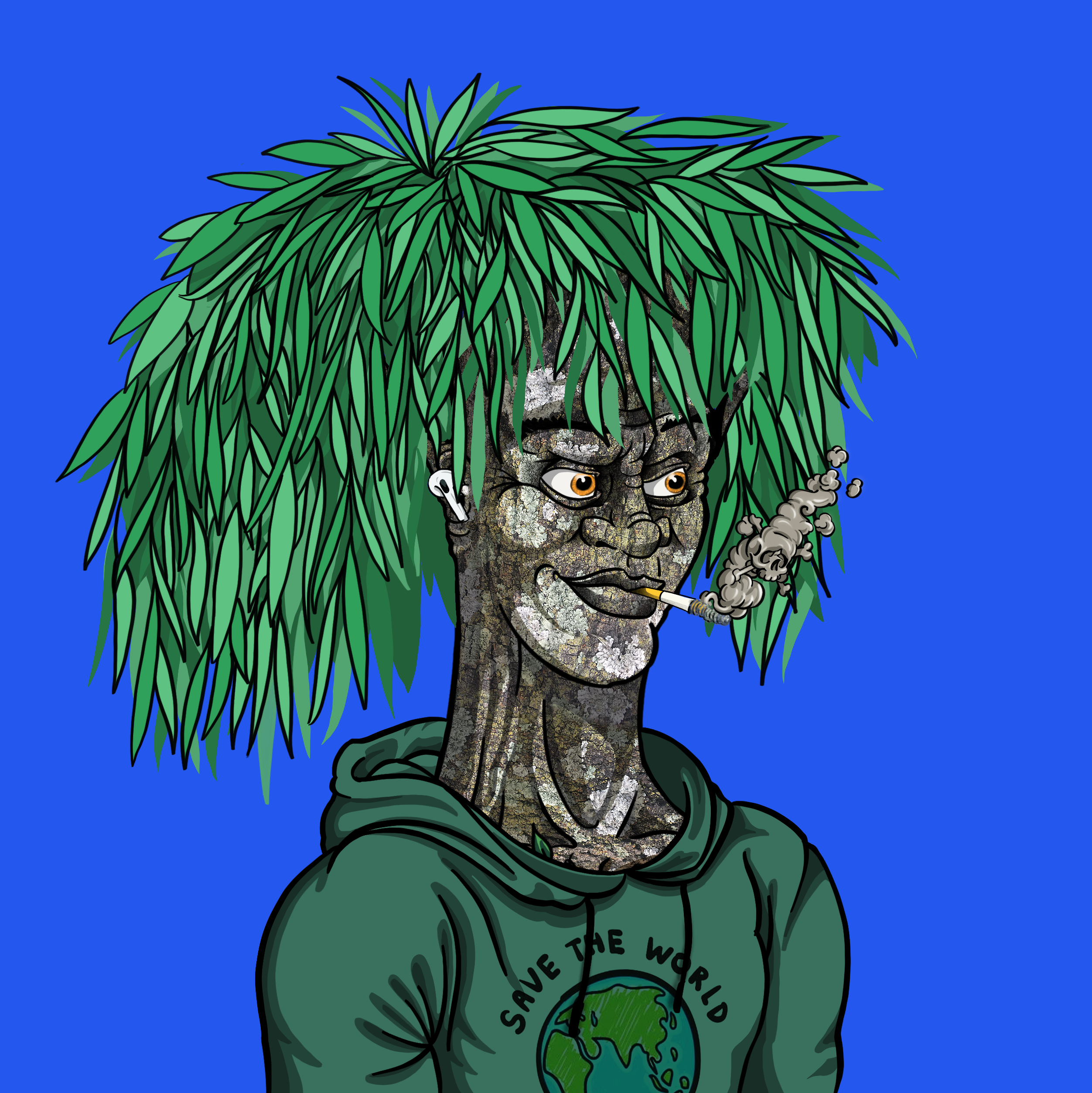 Tundra #634 NFT on Algorand