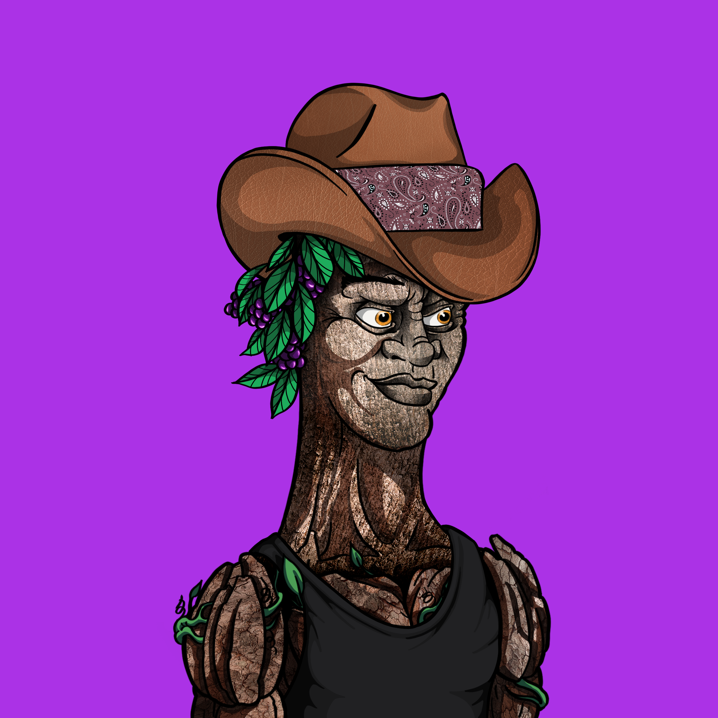 Tundra #671 NFT on Algorand