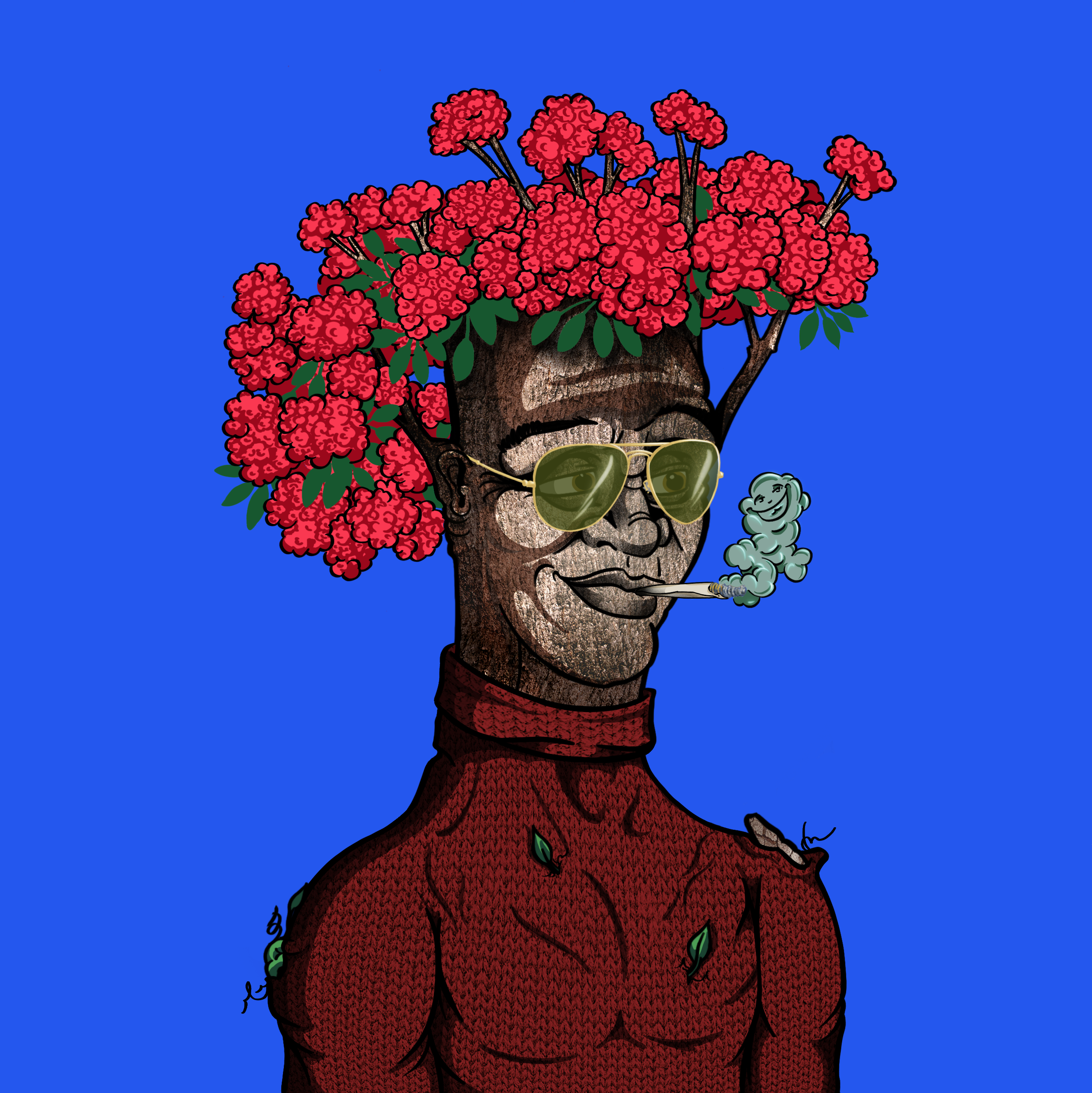 Tundra #673 NFT on Algorand