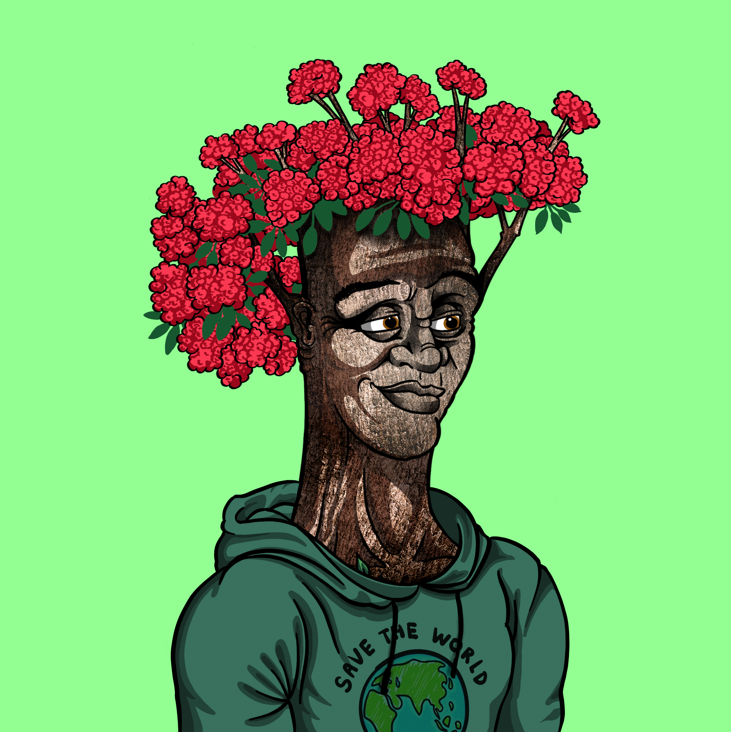 Tundra #679 NFT on Algorand