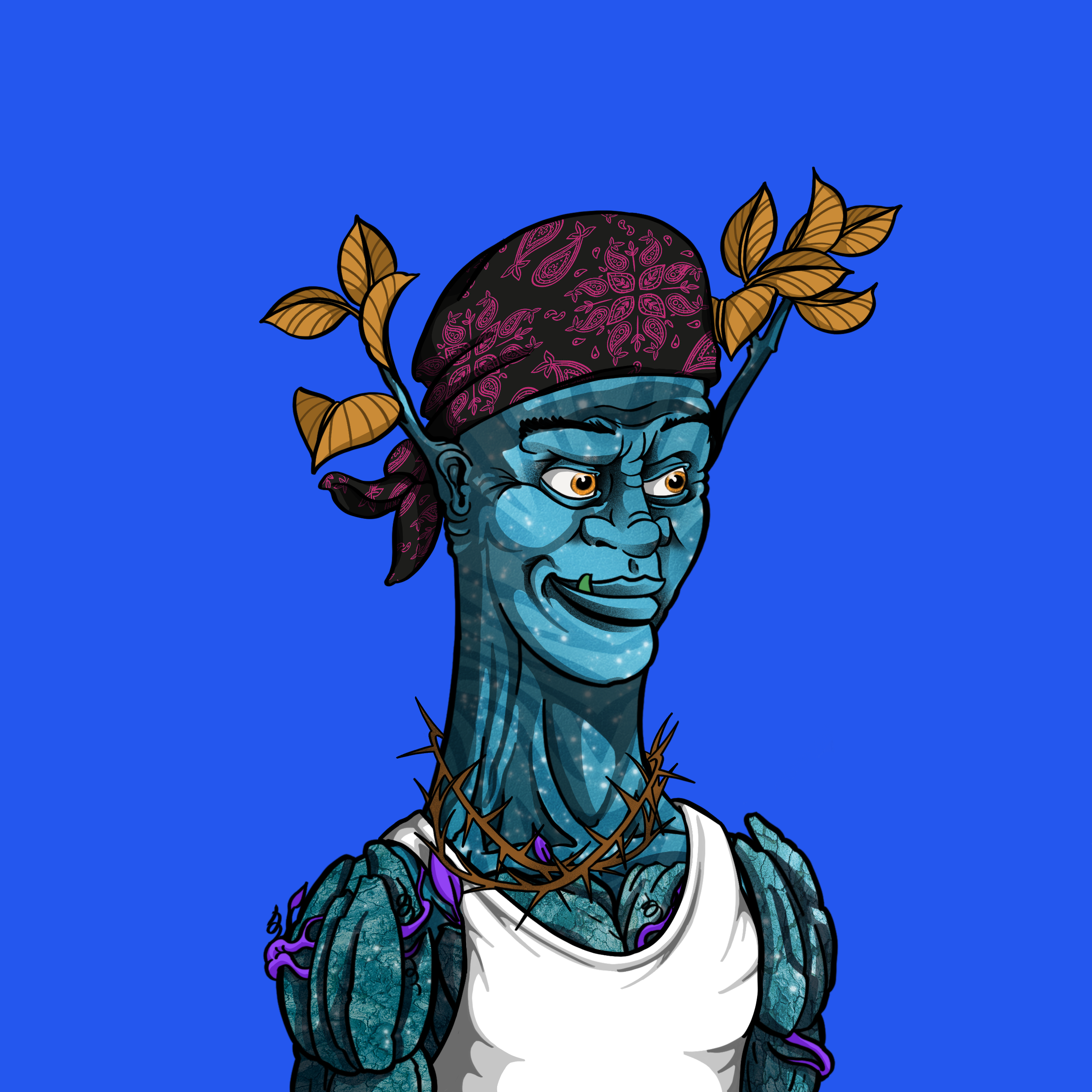 Tundra #680 NFT on Algorand