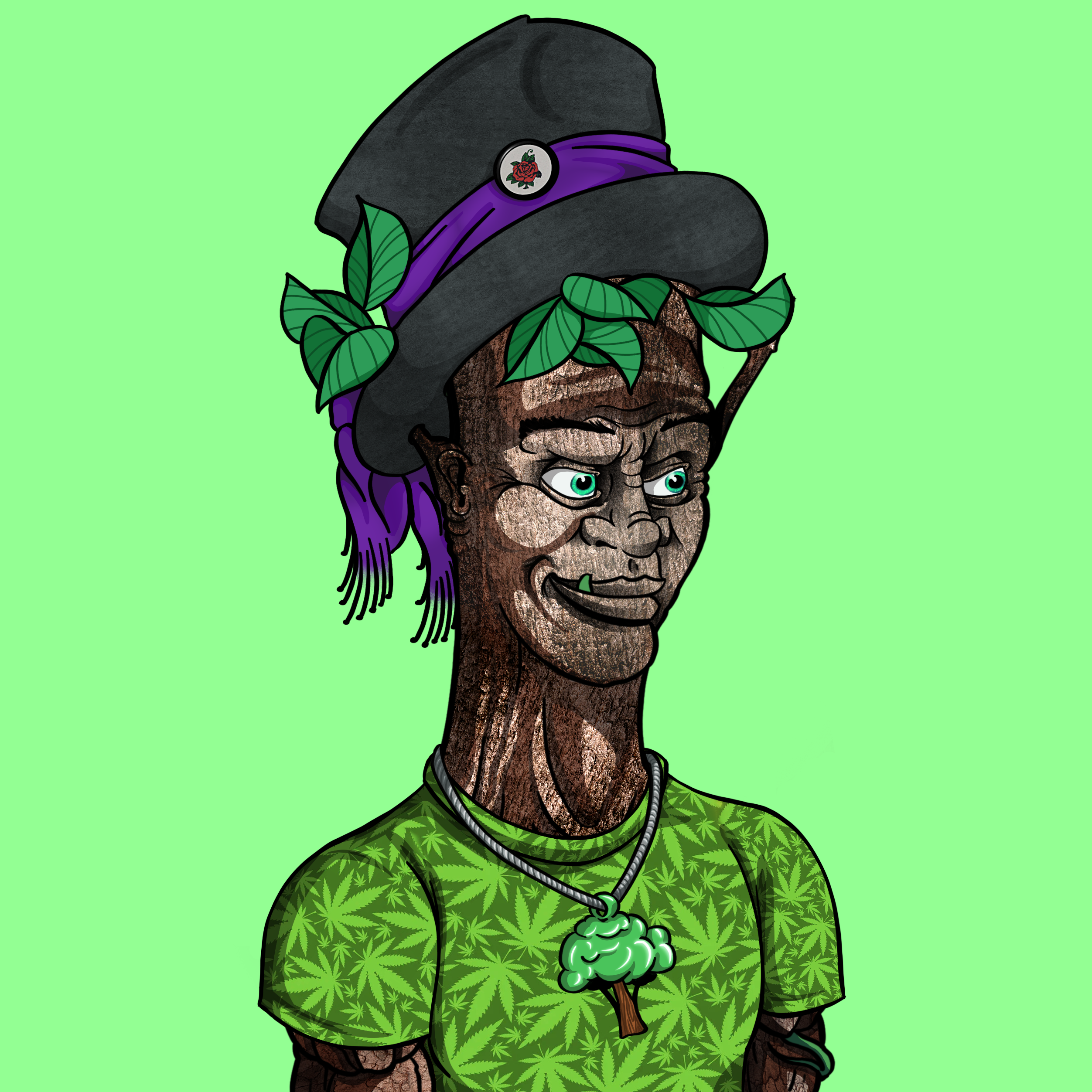 Tundra #687 NFT on Algorand