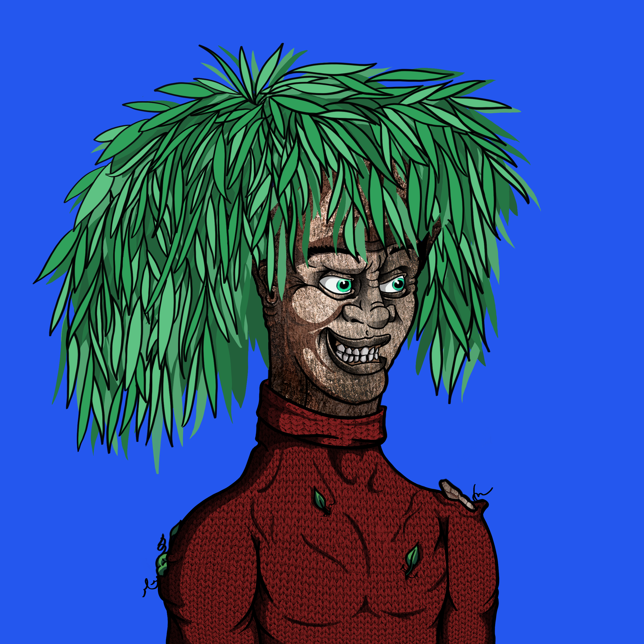 Tundra #691 NFT on Algorand