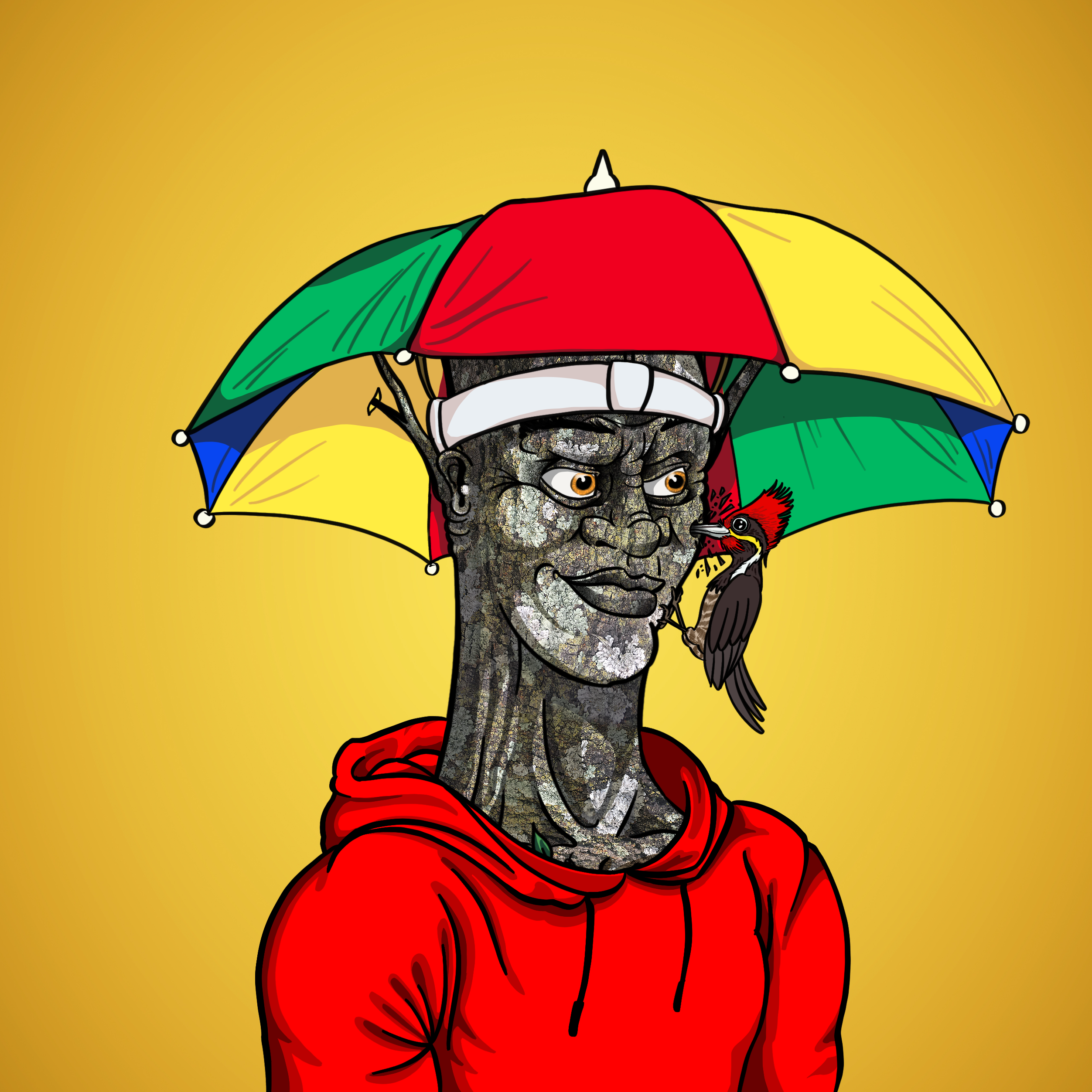 Tundra #706 NFT on Algorand