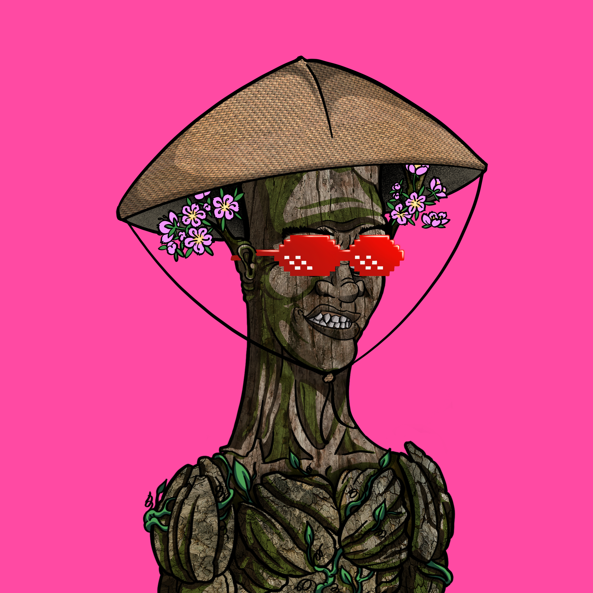 Tundra #720 NFT on Algorand