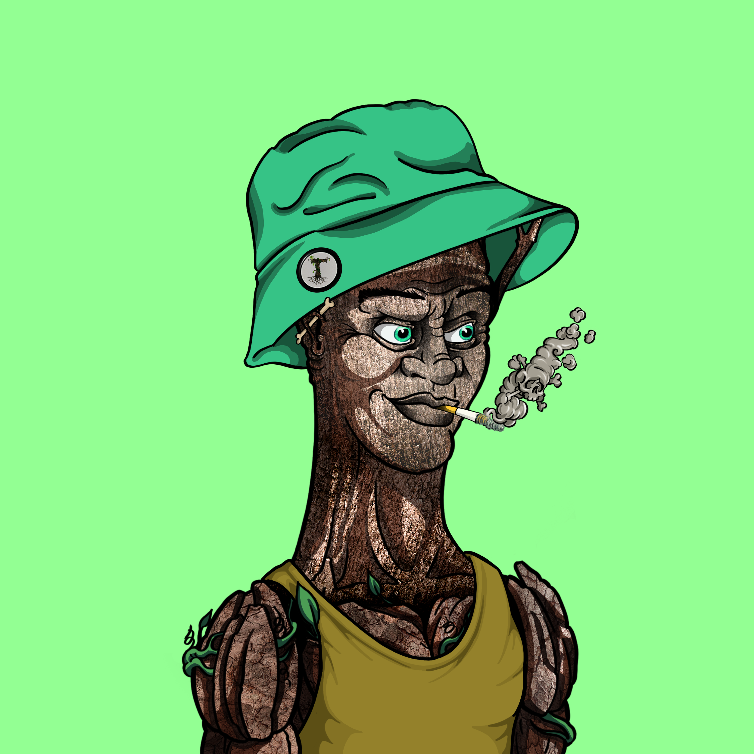 Tundra #740 NFT on Algorand