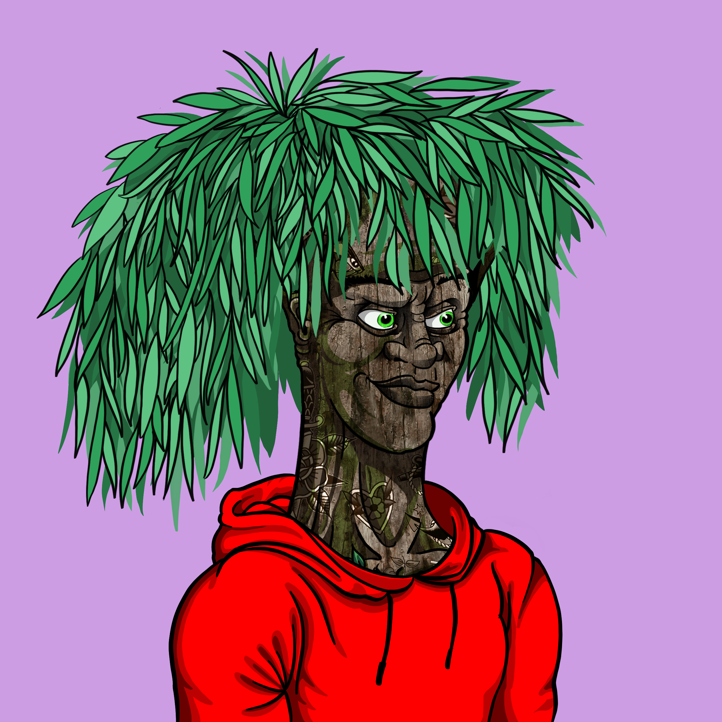 Tundra #742 NFT on Algorand