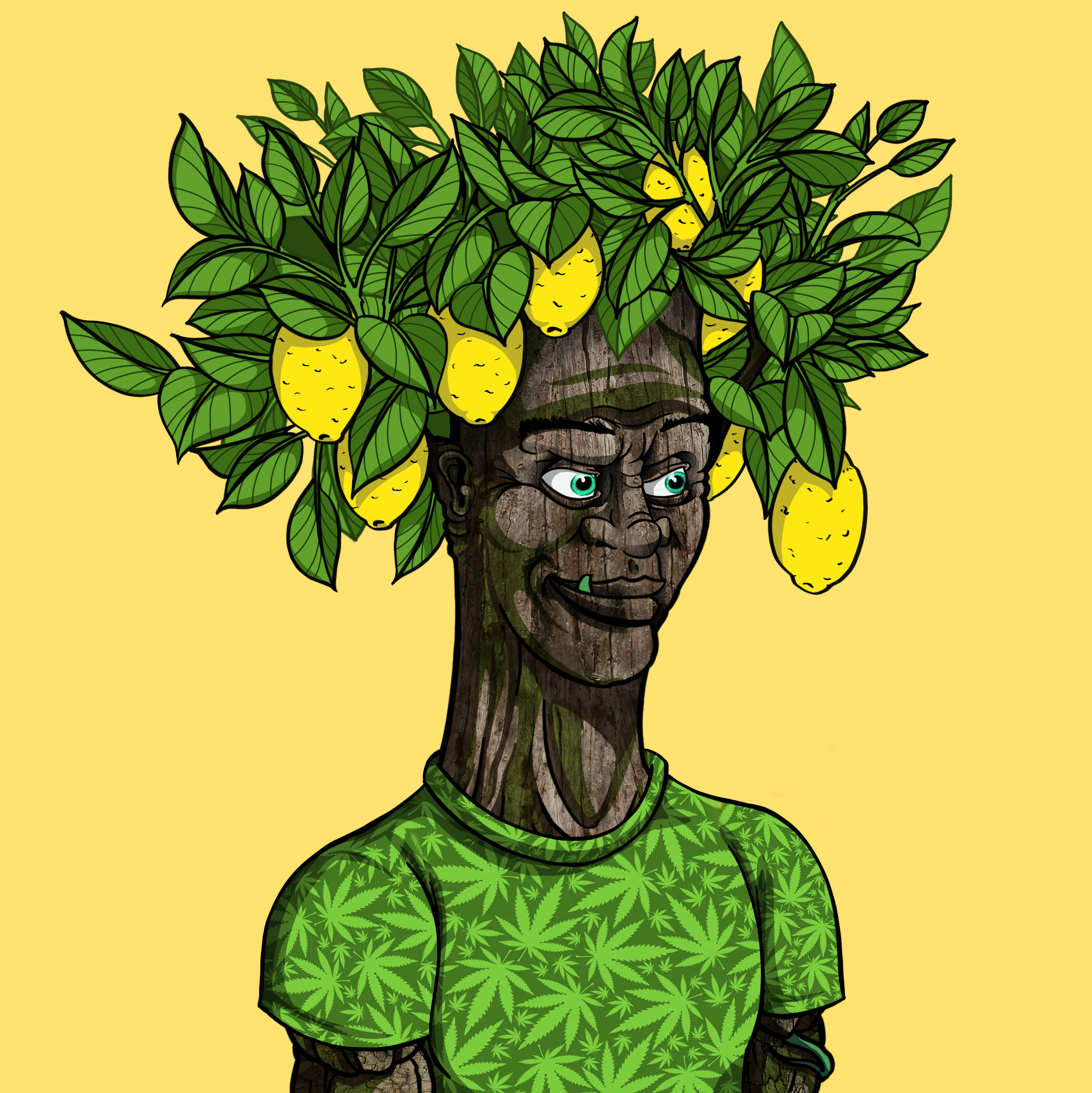 Tundra #759 NFT on Algorand