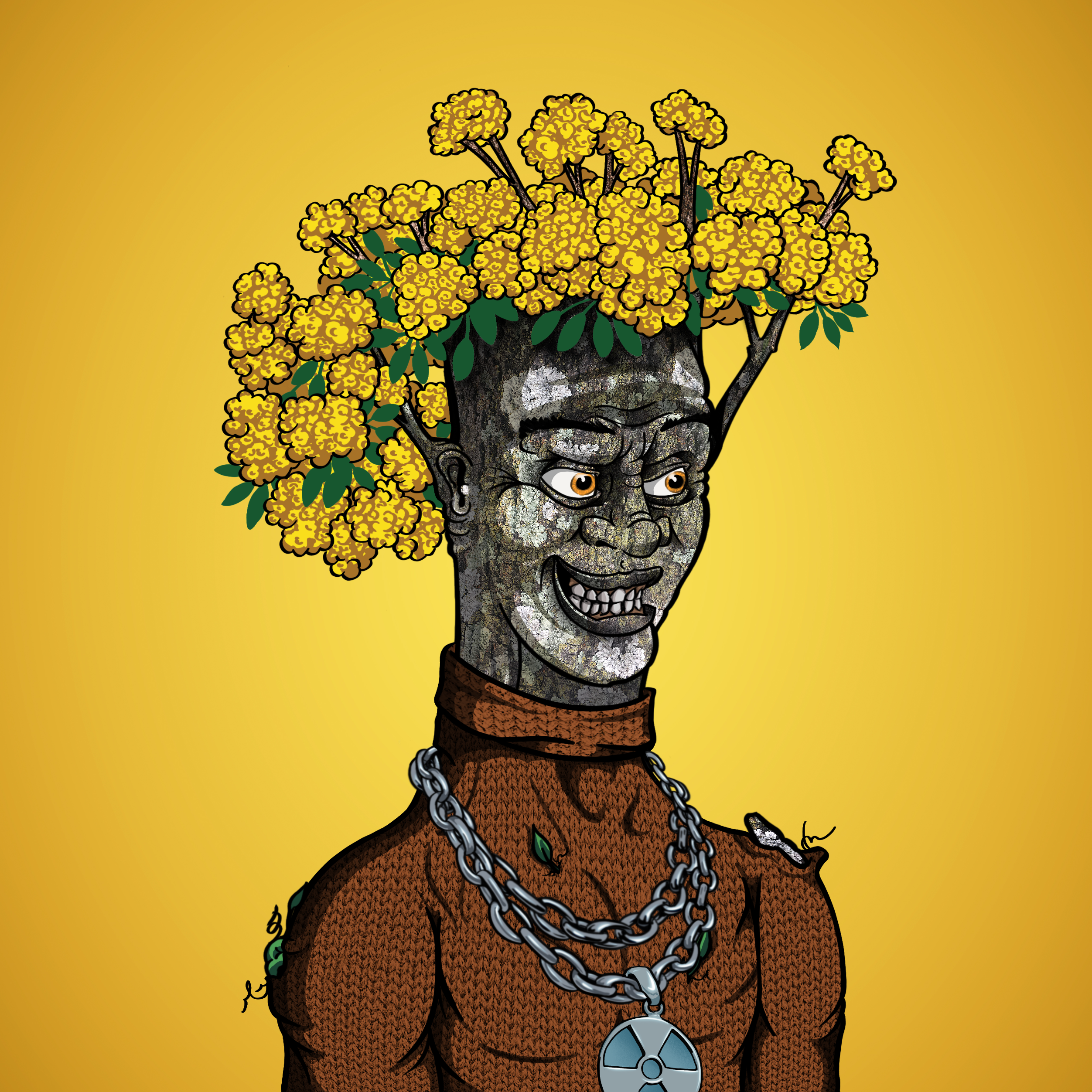 Tundra #768 NFT on Algorand