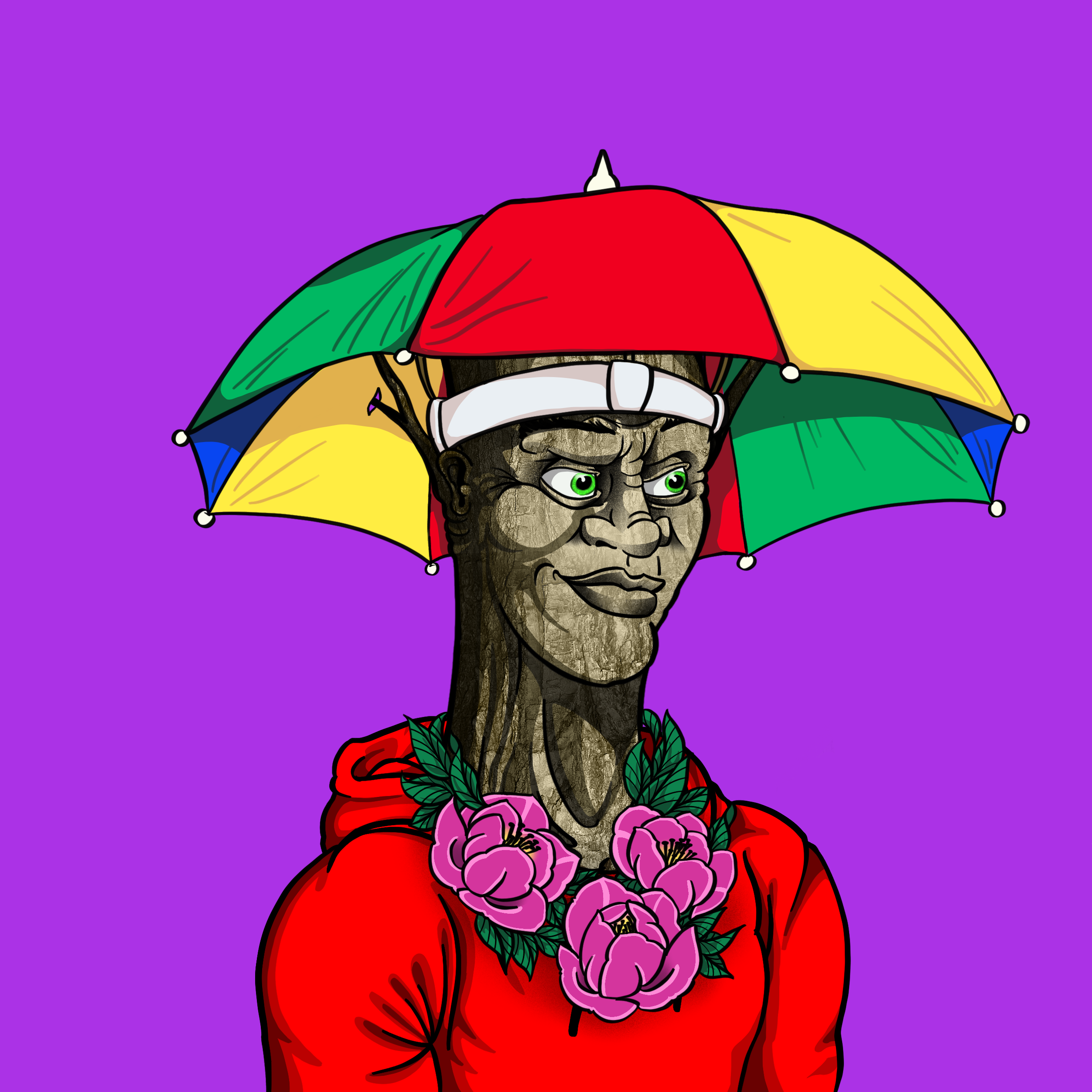 Tundra #776 NFT on Algorand