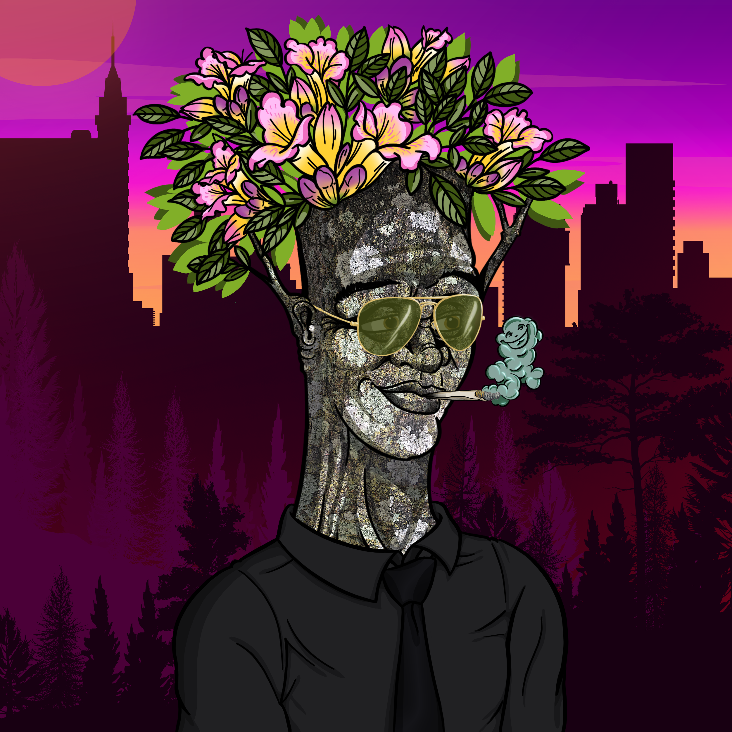 Tundra #779 NFT on Algorand