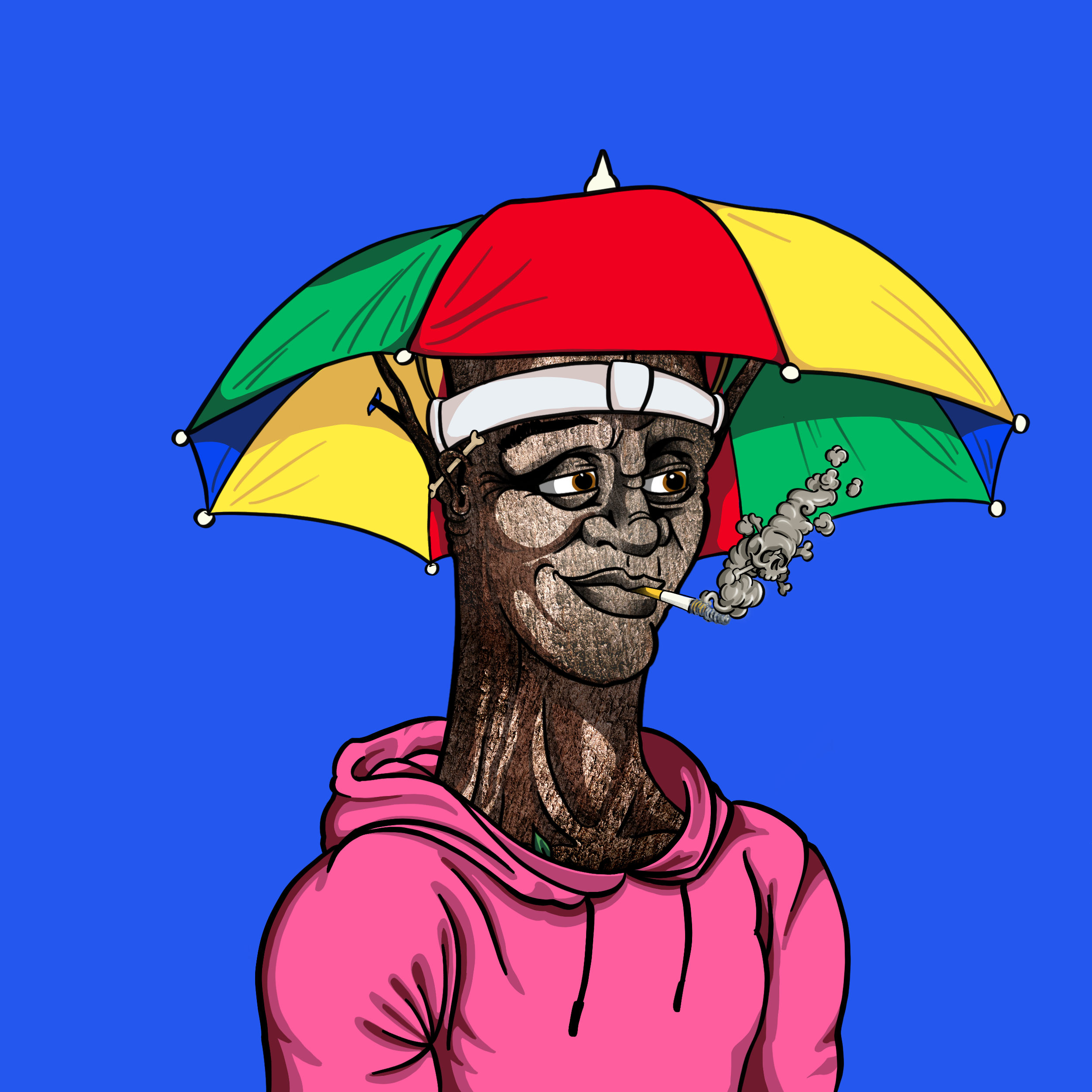 Tundra #796 NFT on Algorand