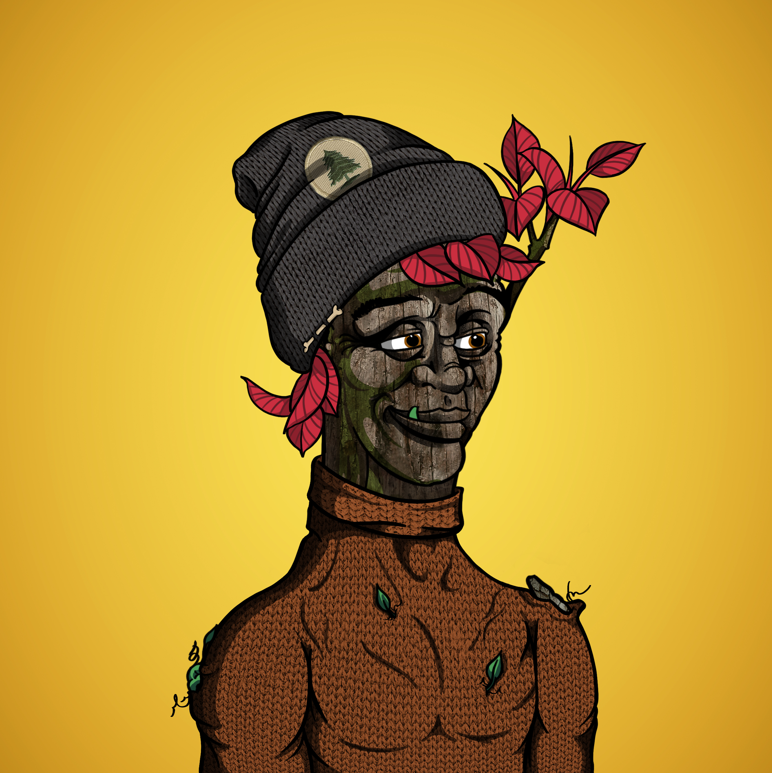 Tundra #812 NFT on Algorand