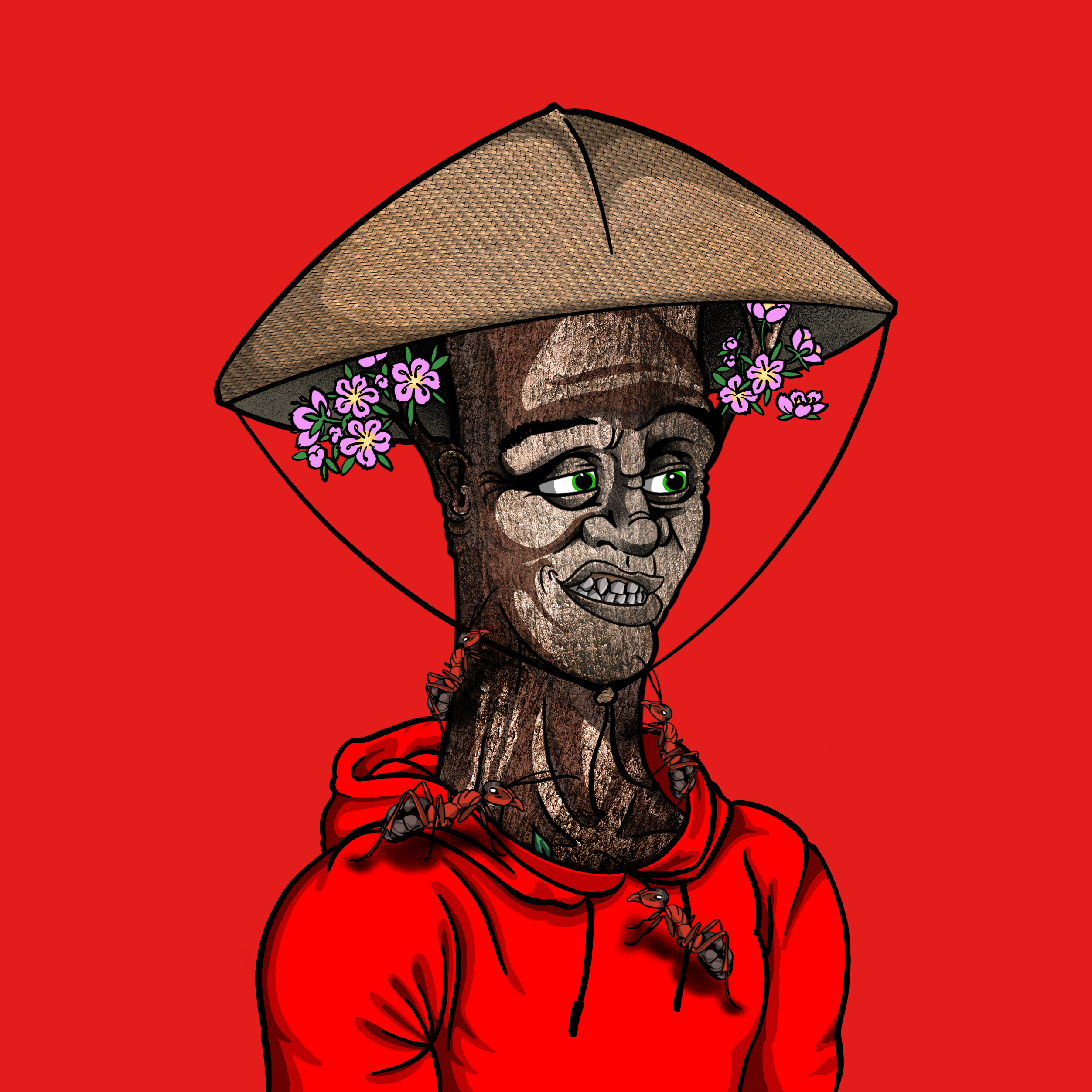 Tundra #82 NFT on Algorand