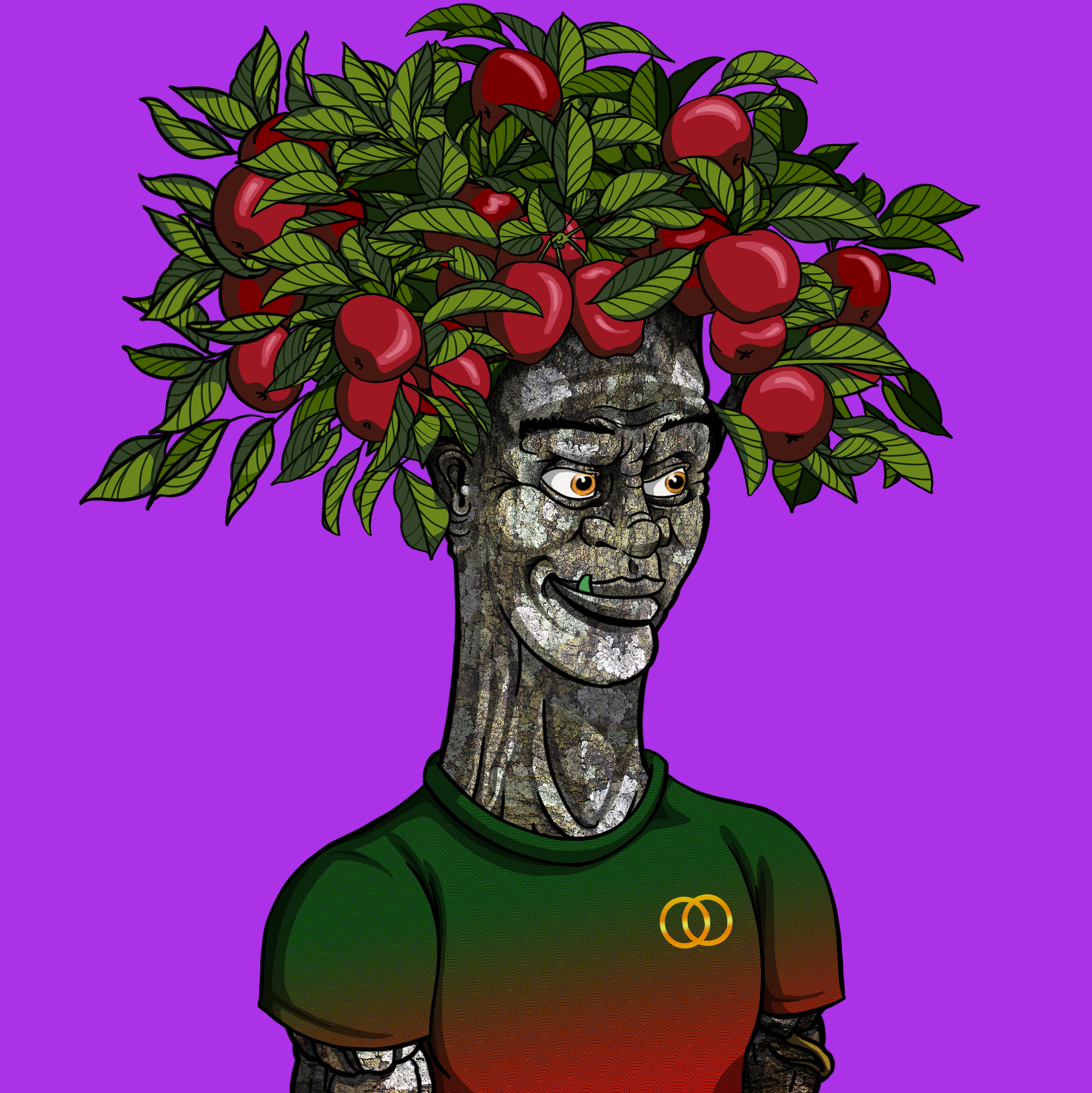 Tundra #847 NFT on Algorand